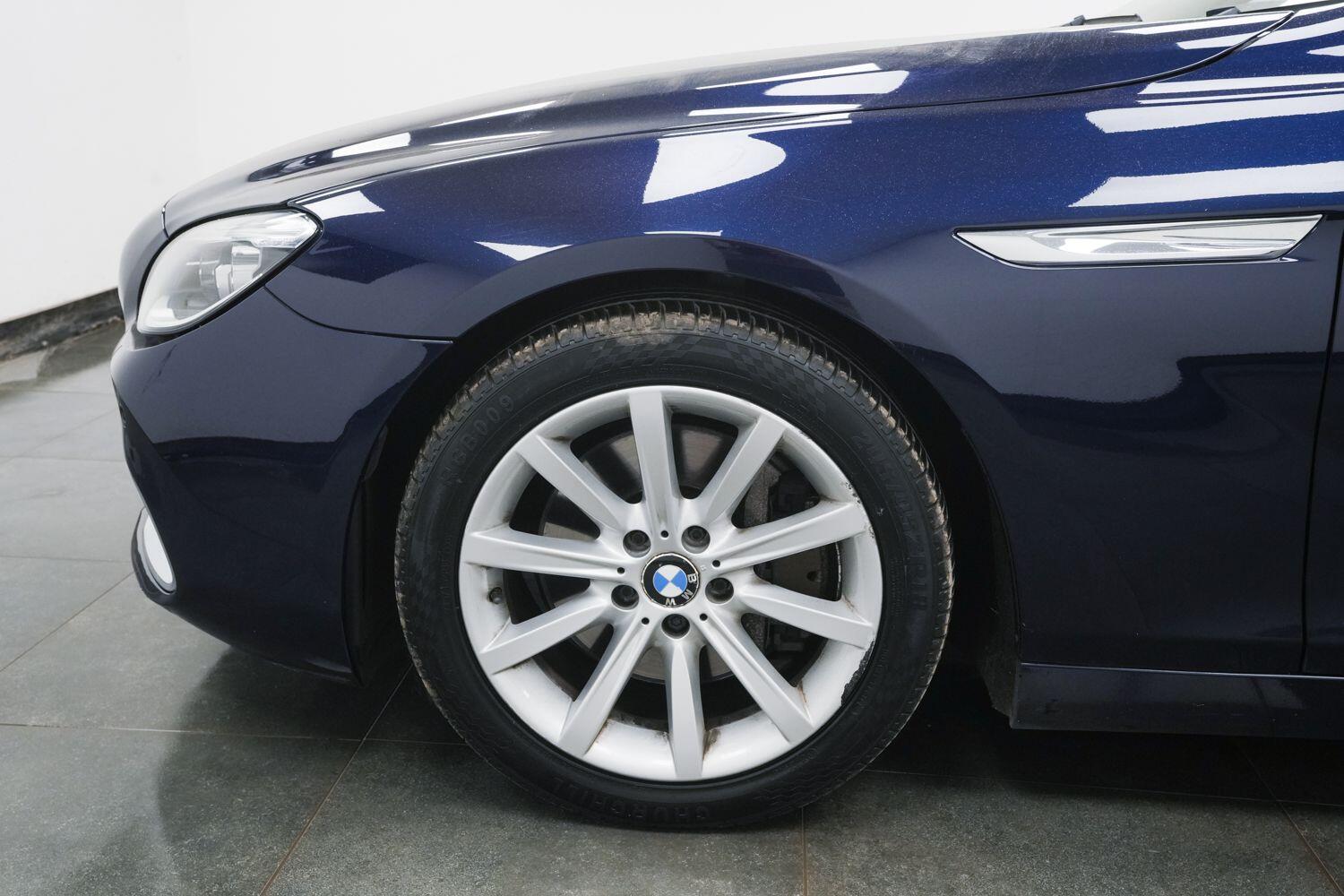 BMW 6 Series Gran Coupe view 6