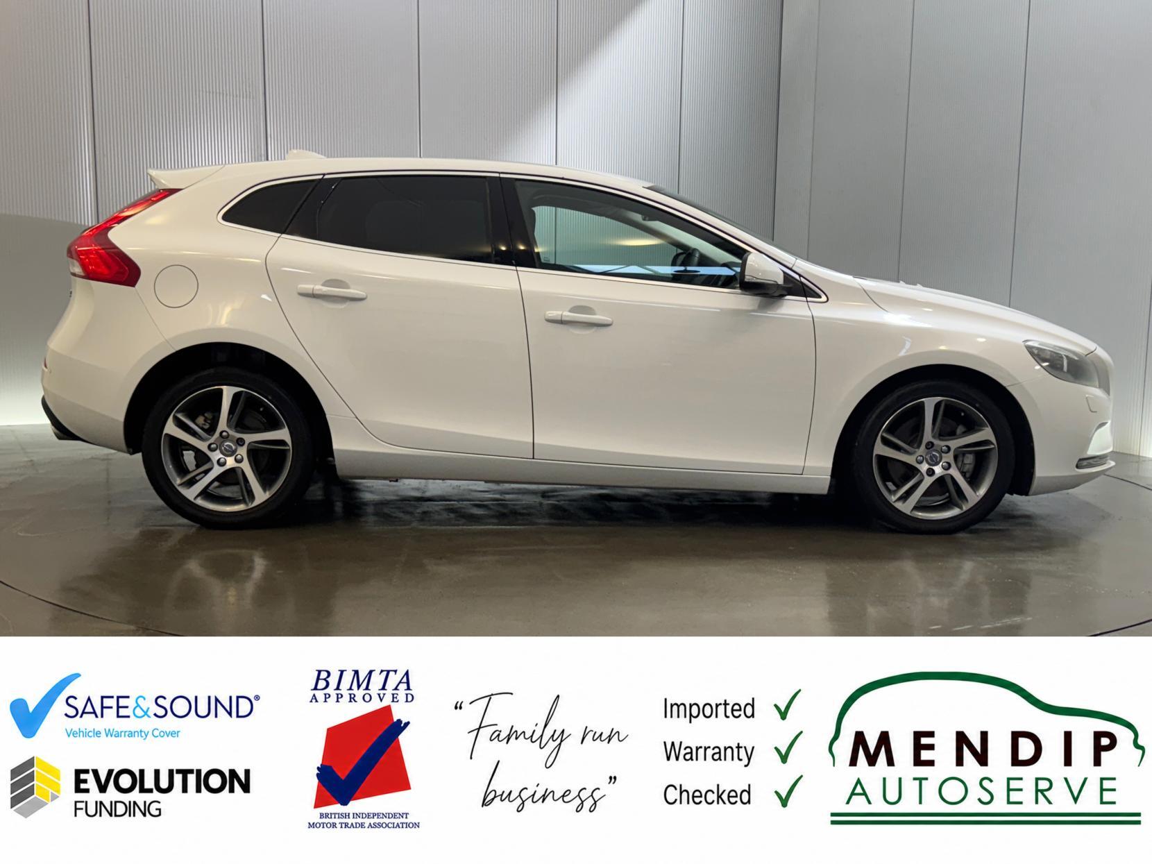 Volvo V40 view 31