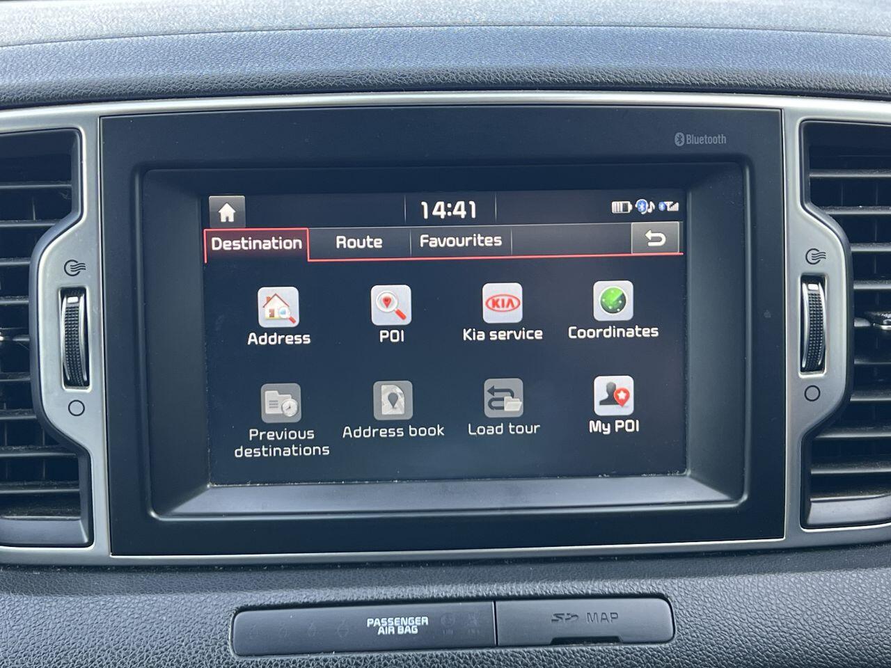 Kia Sportage view 47