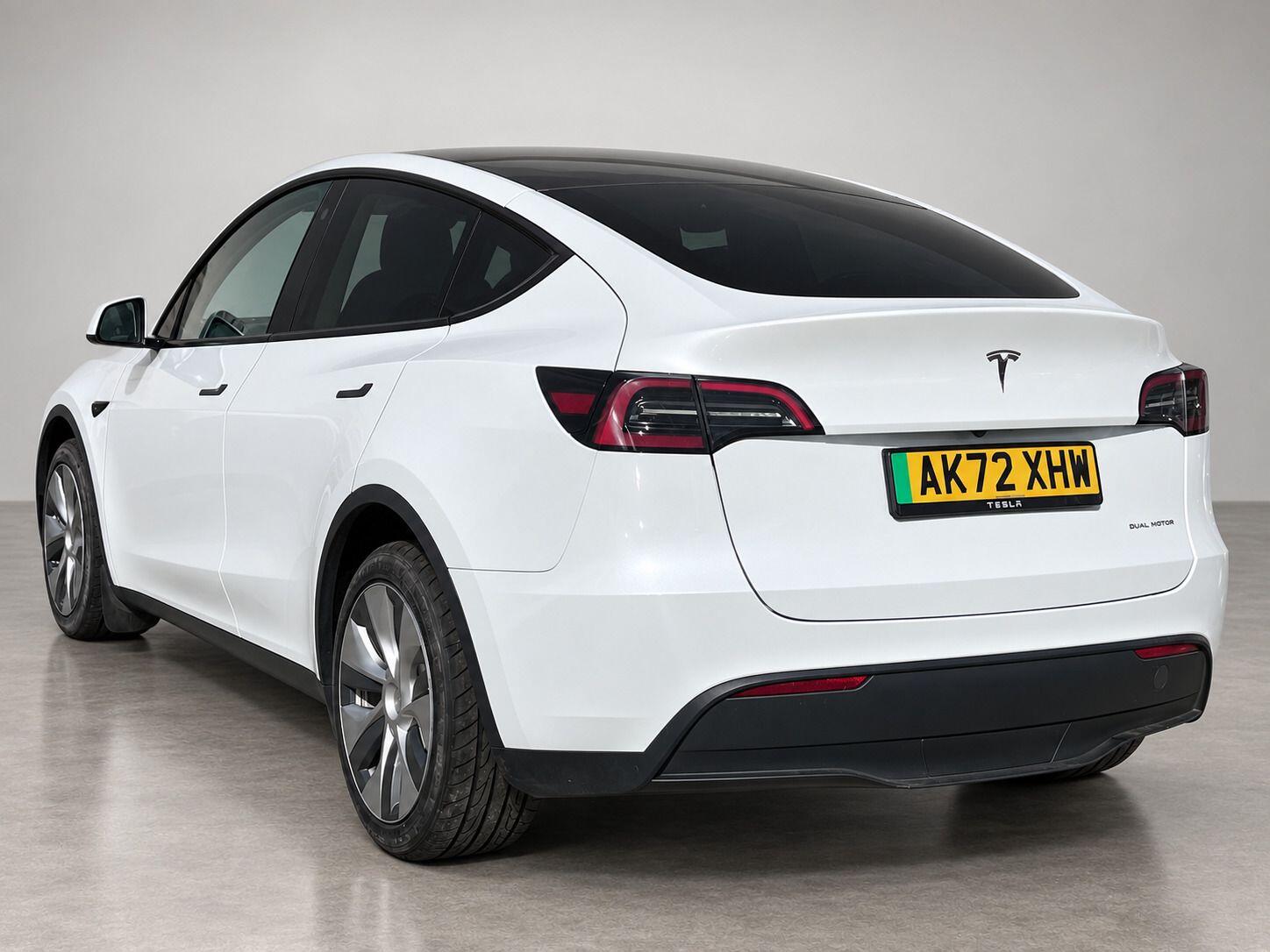Tesla Model Y view 11