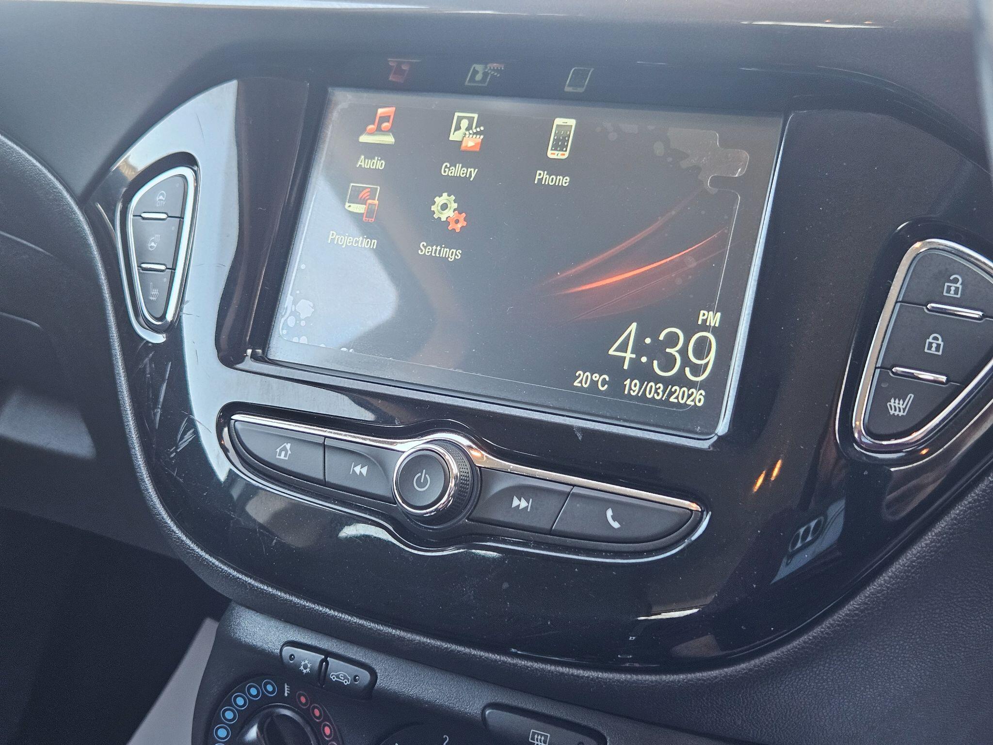 2018 Vauxhall Corsa image 22
