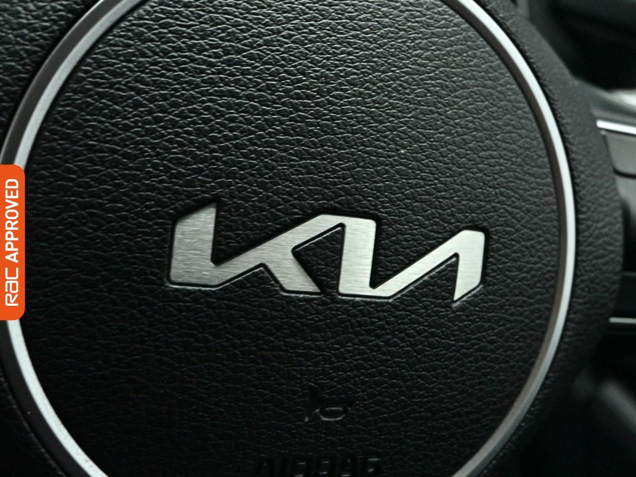 Kia Sportage view 24