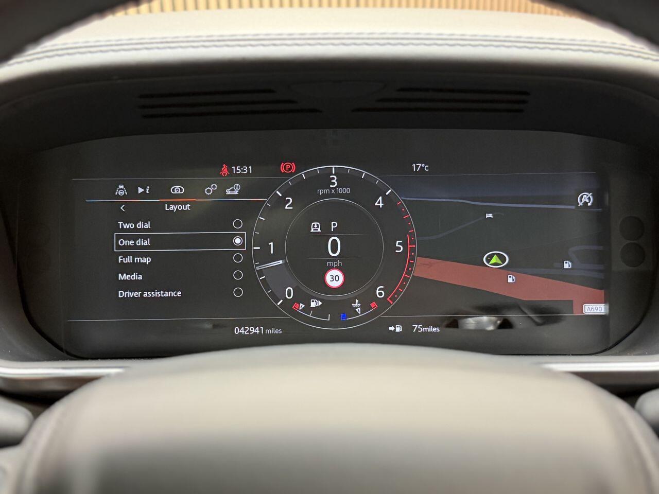Land Rover Range Rover Sport view 47