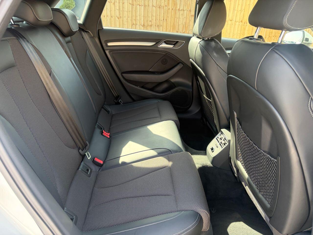 Audi A3 view 24