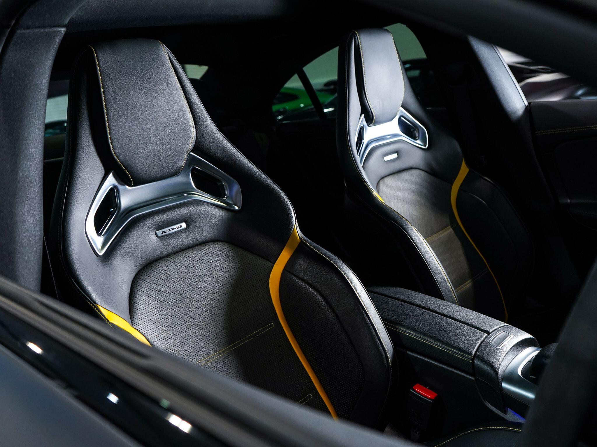 Mercedes-Benz CLA view 38