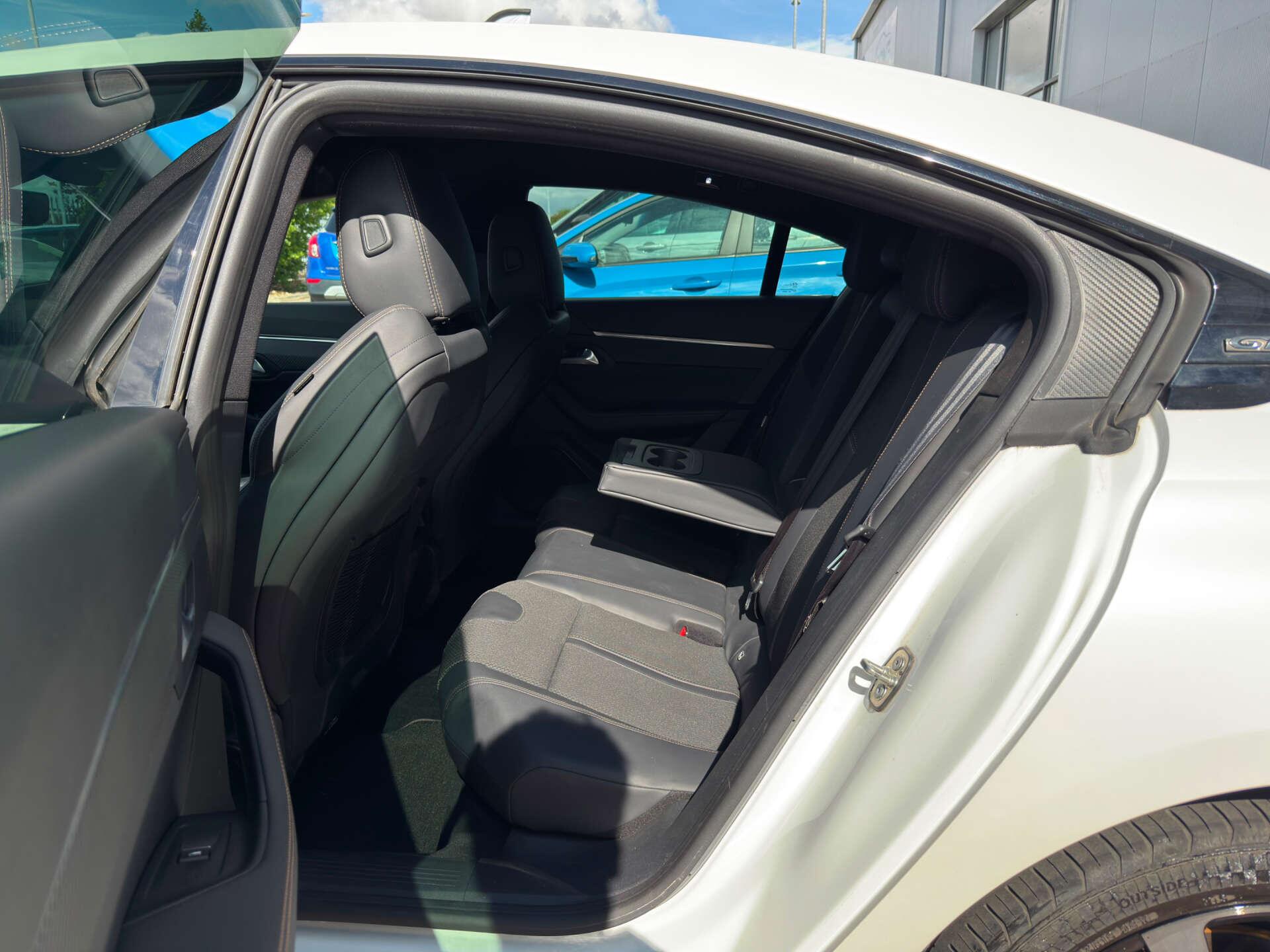 Peugeot 508 view 40
