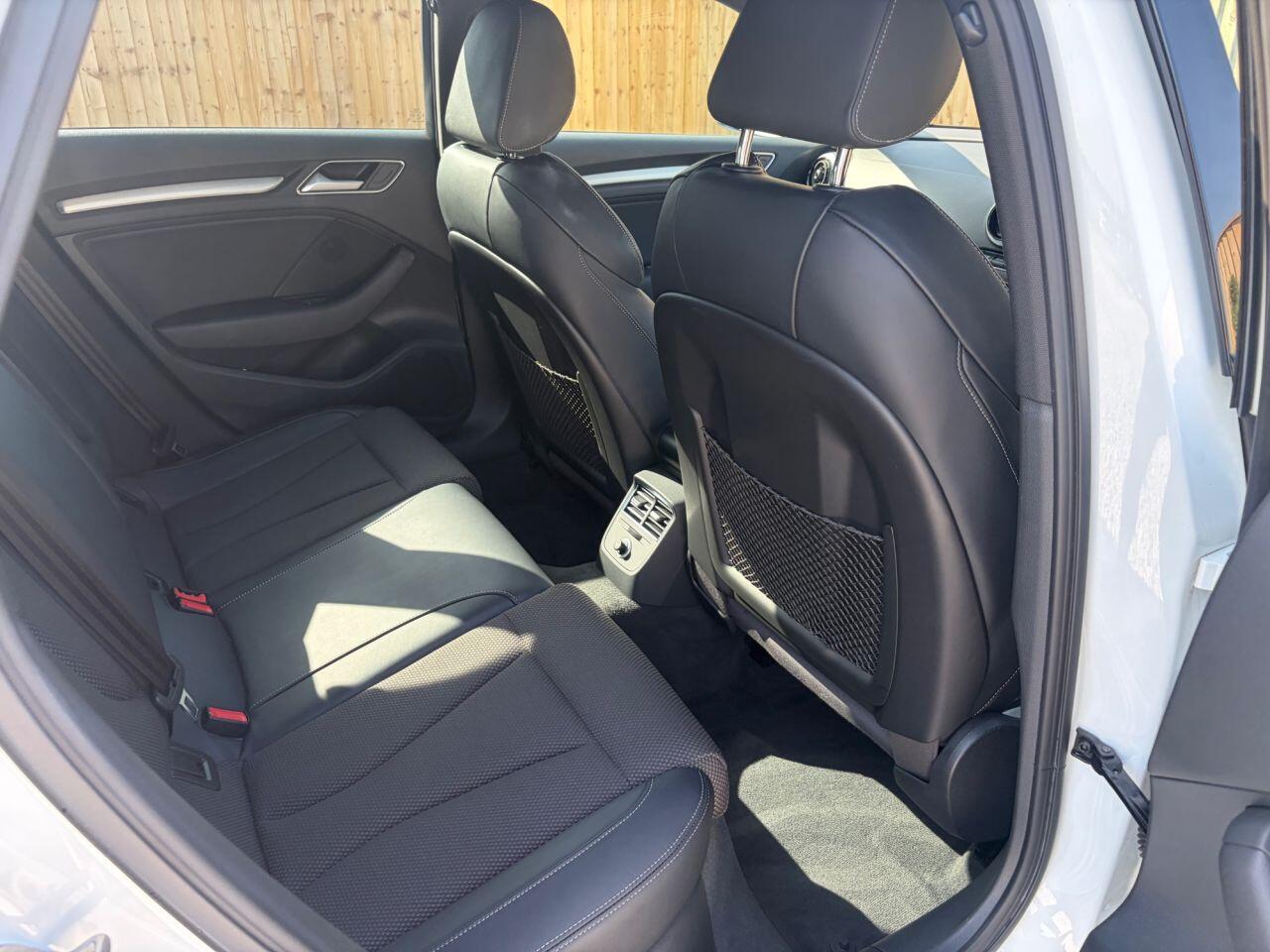 Audi A3 view 23