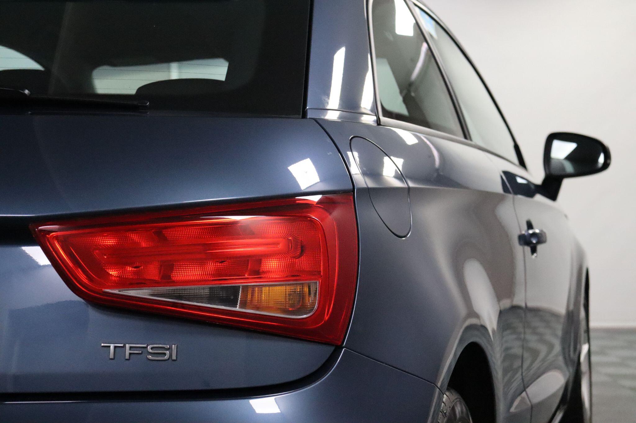 Audi A1 view 29