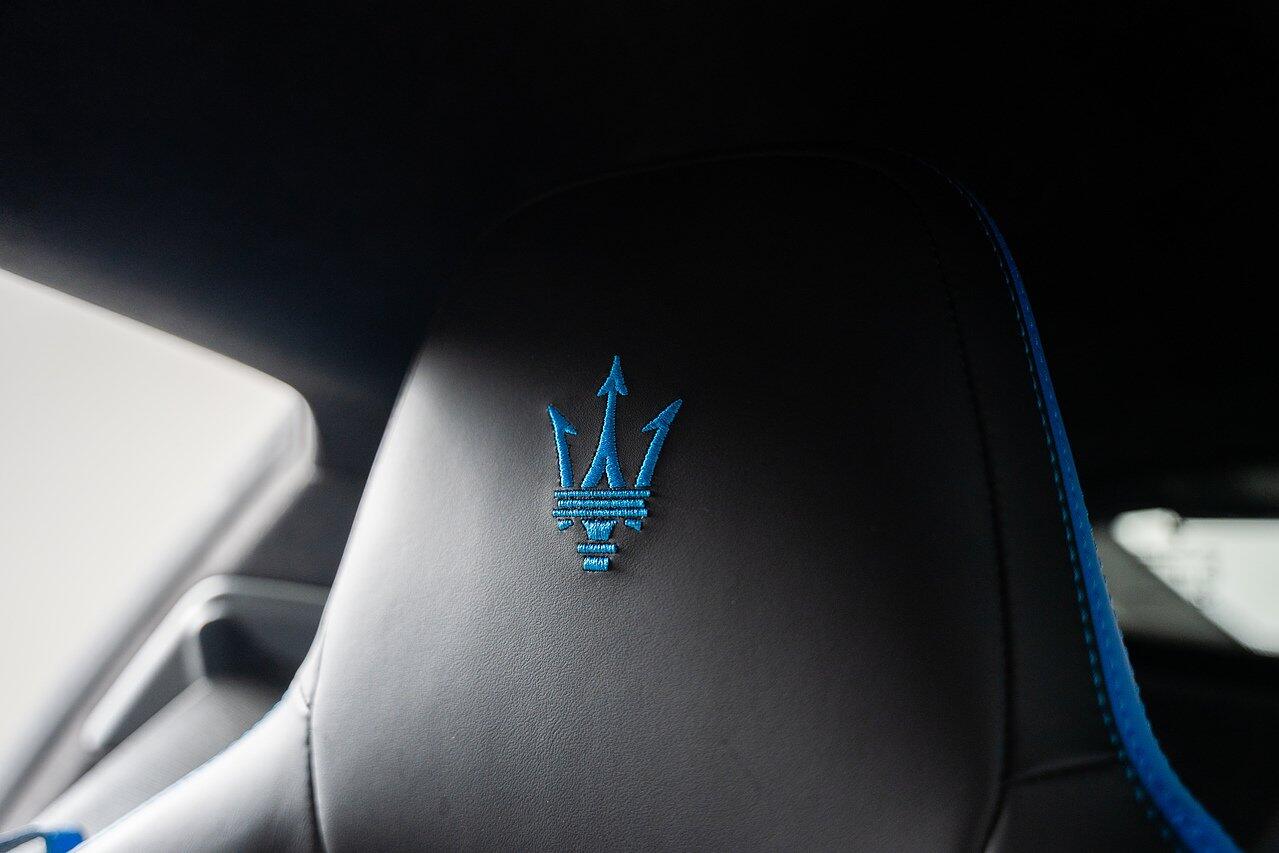 Maserati MC20 view 40