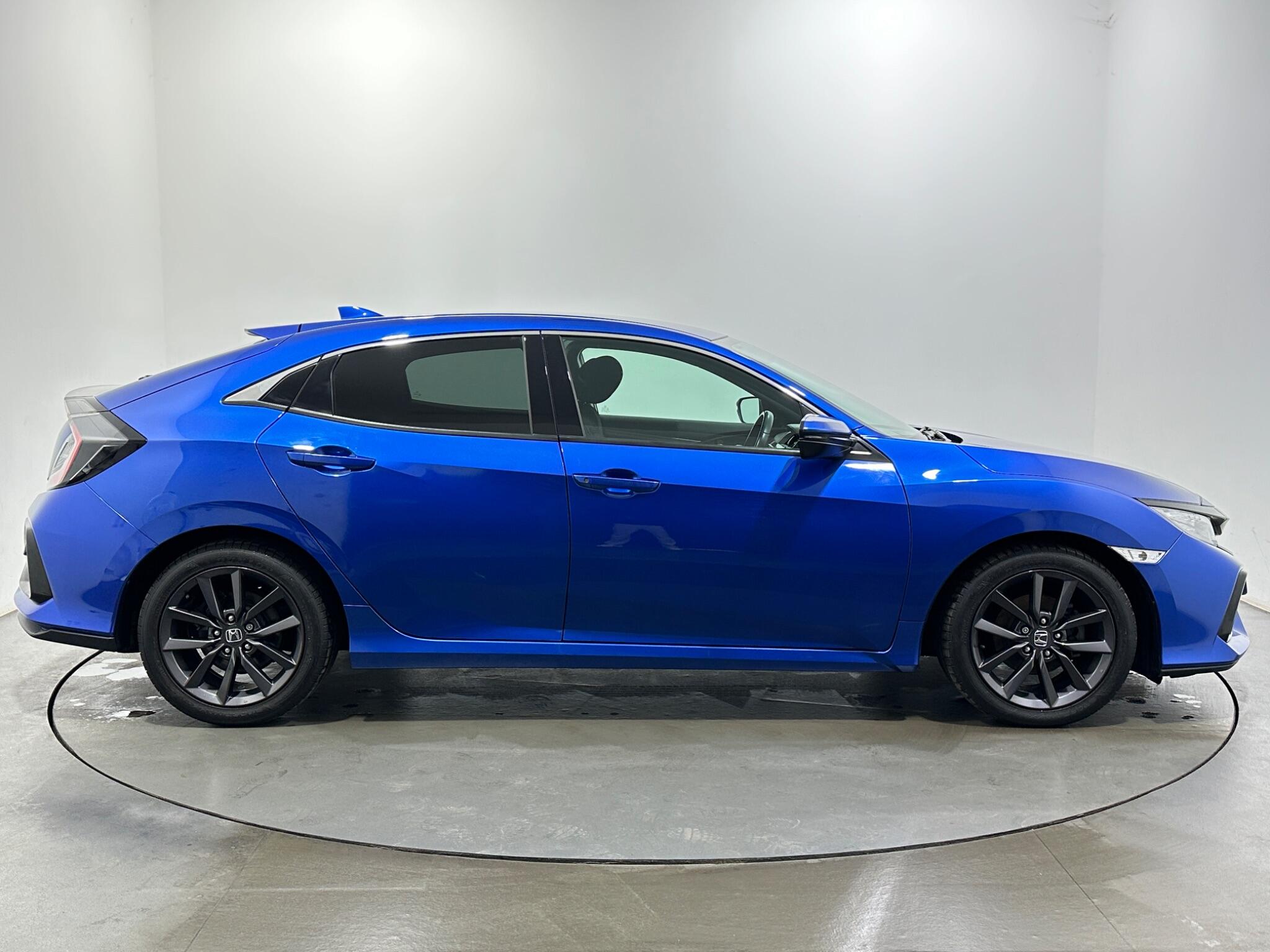 Honda Civic view 9
