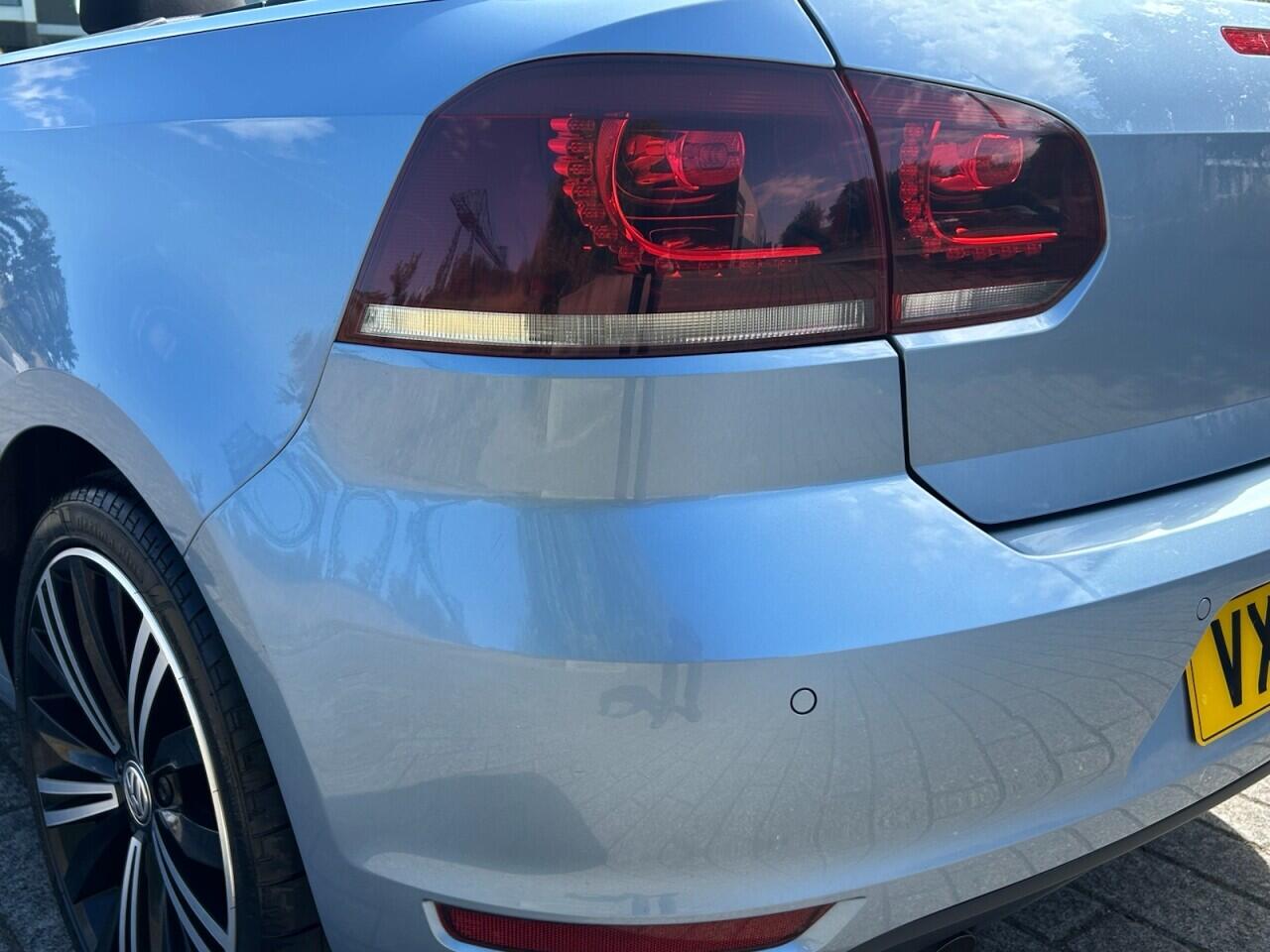 Volkswagen Golf view 15