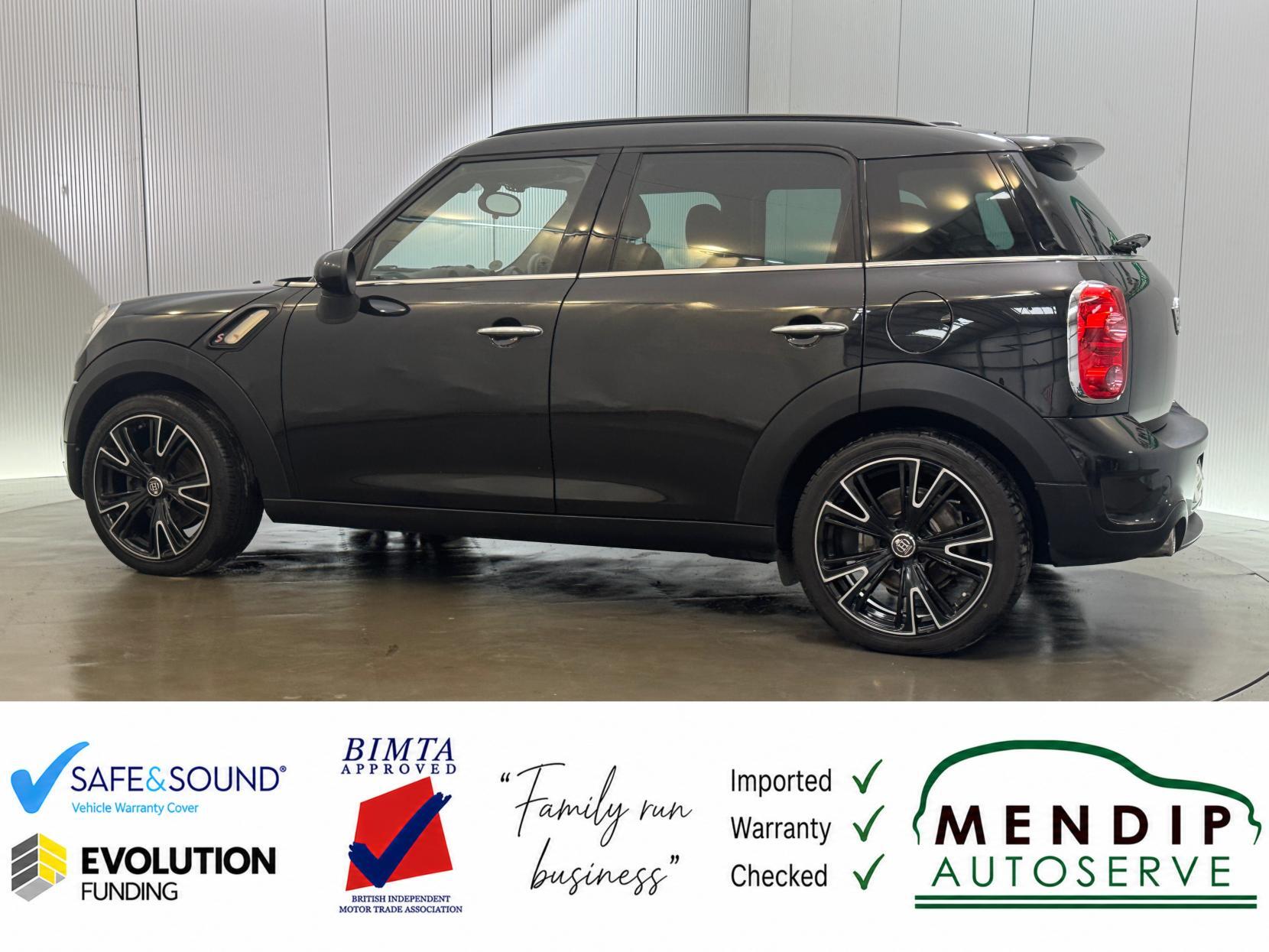 Mini Countryman view 12
