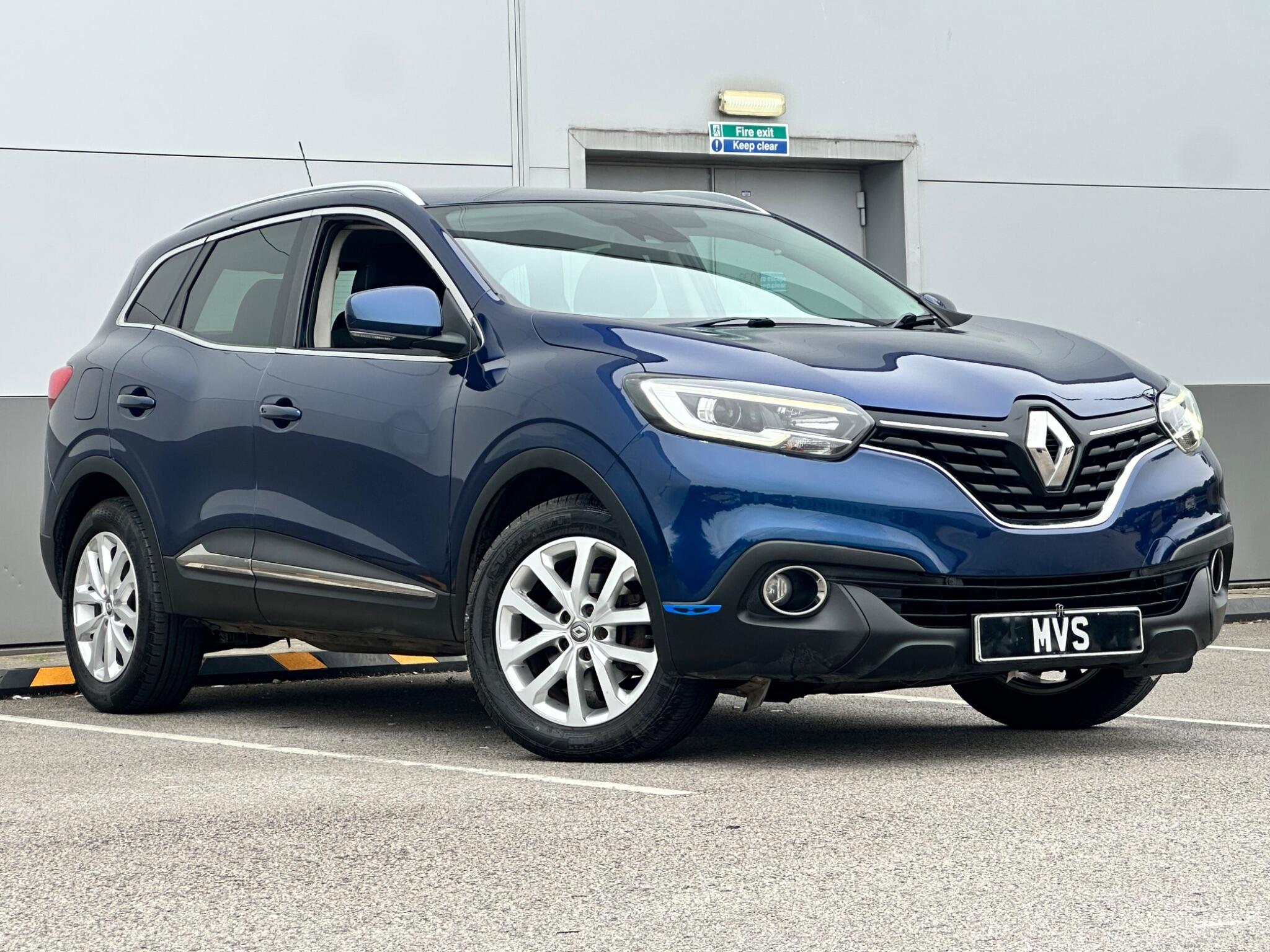 Renault Kadjar view 7