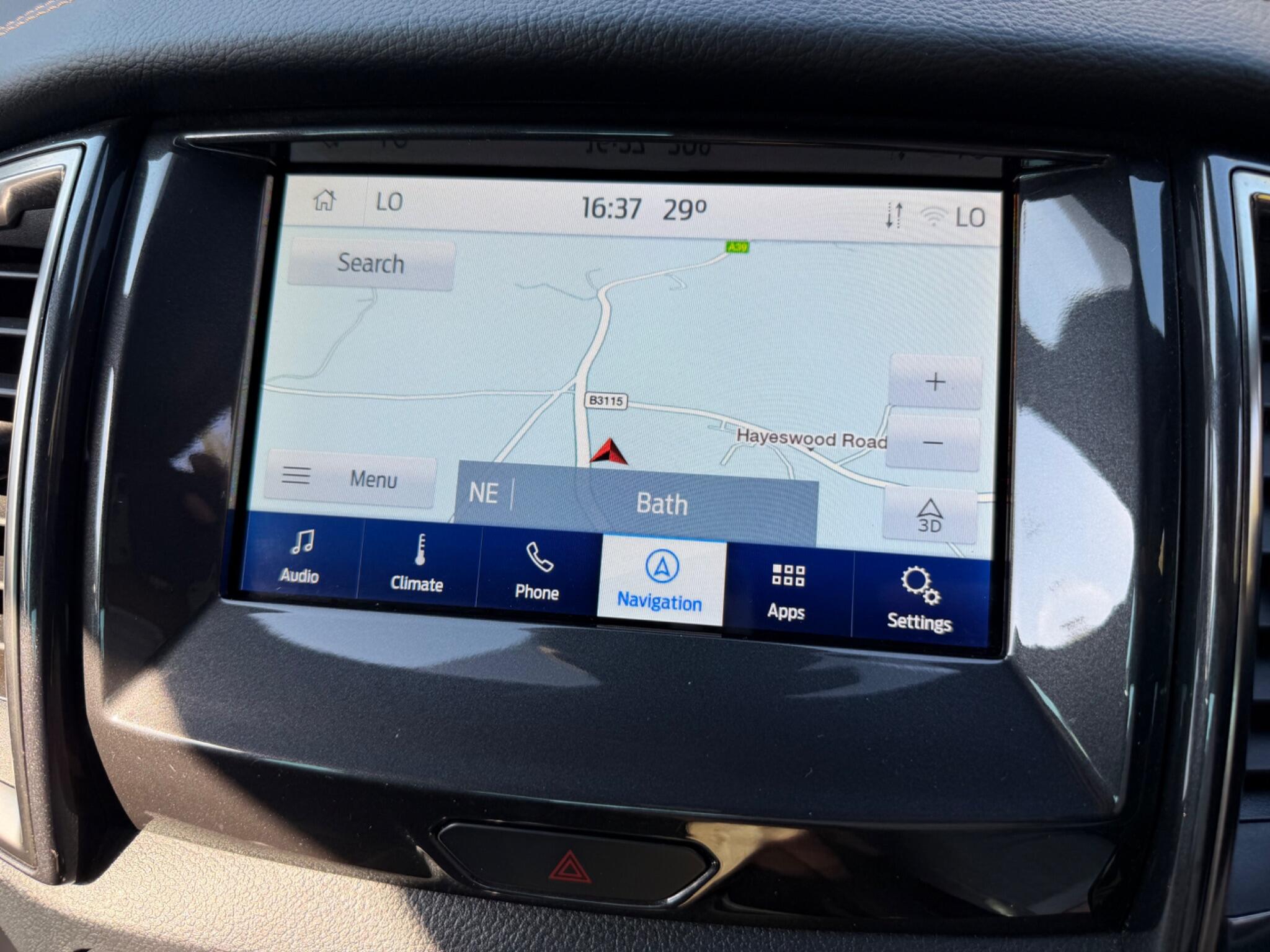 Ford Ranger view 29