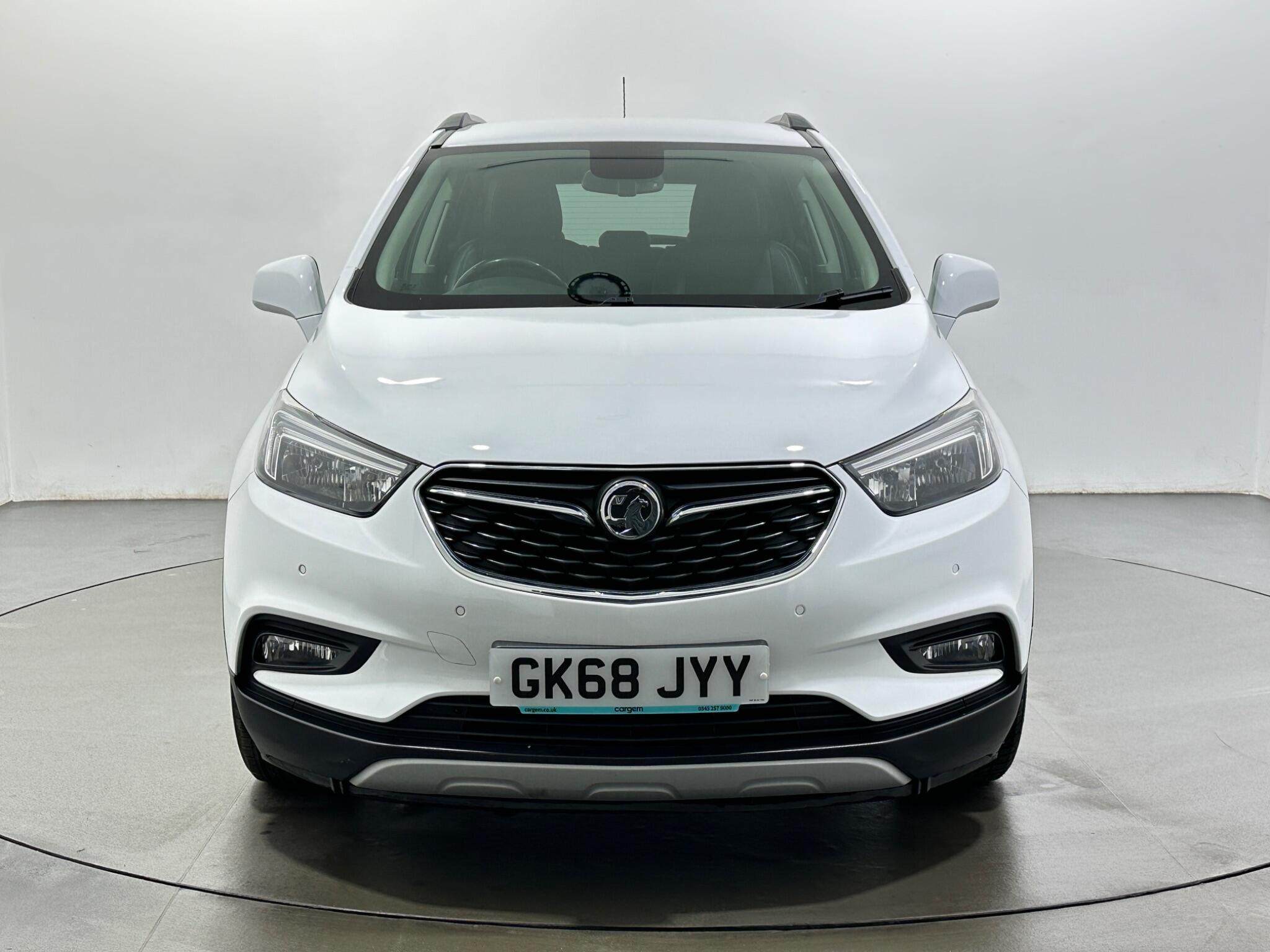 Vauxhall Mokka X view 3