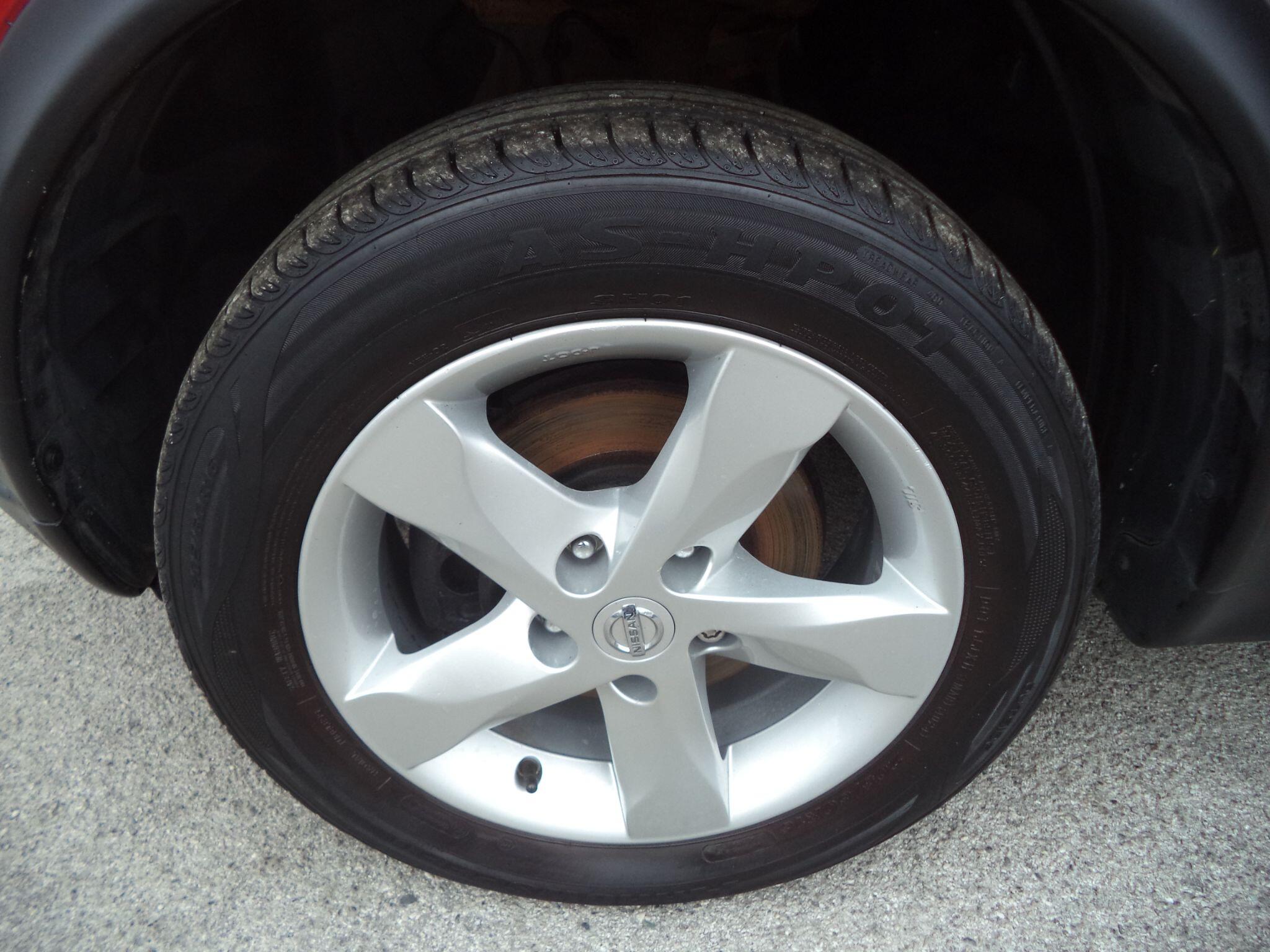 Nissan Juke view 20