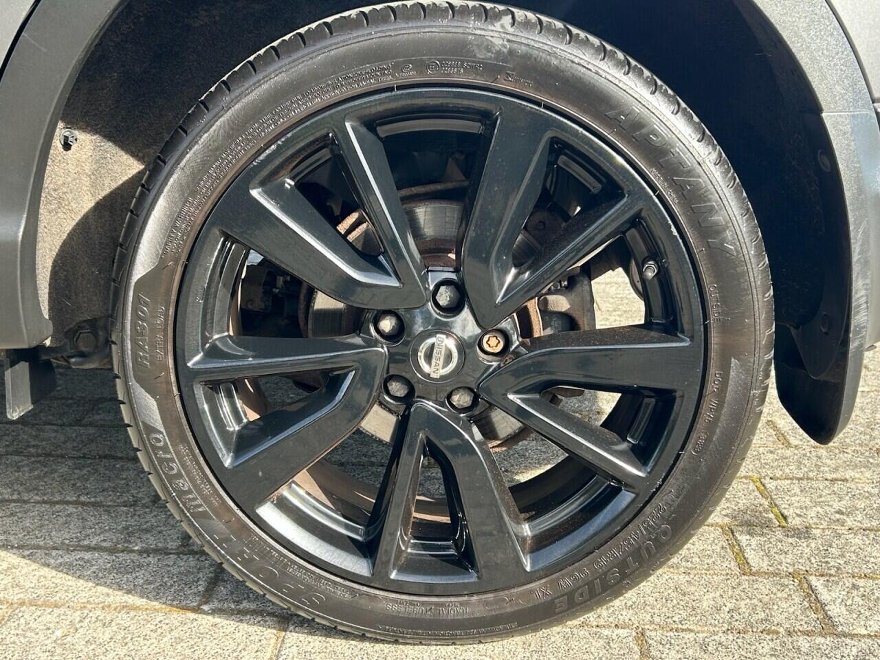 Nissan Qashqai view 43