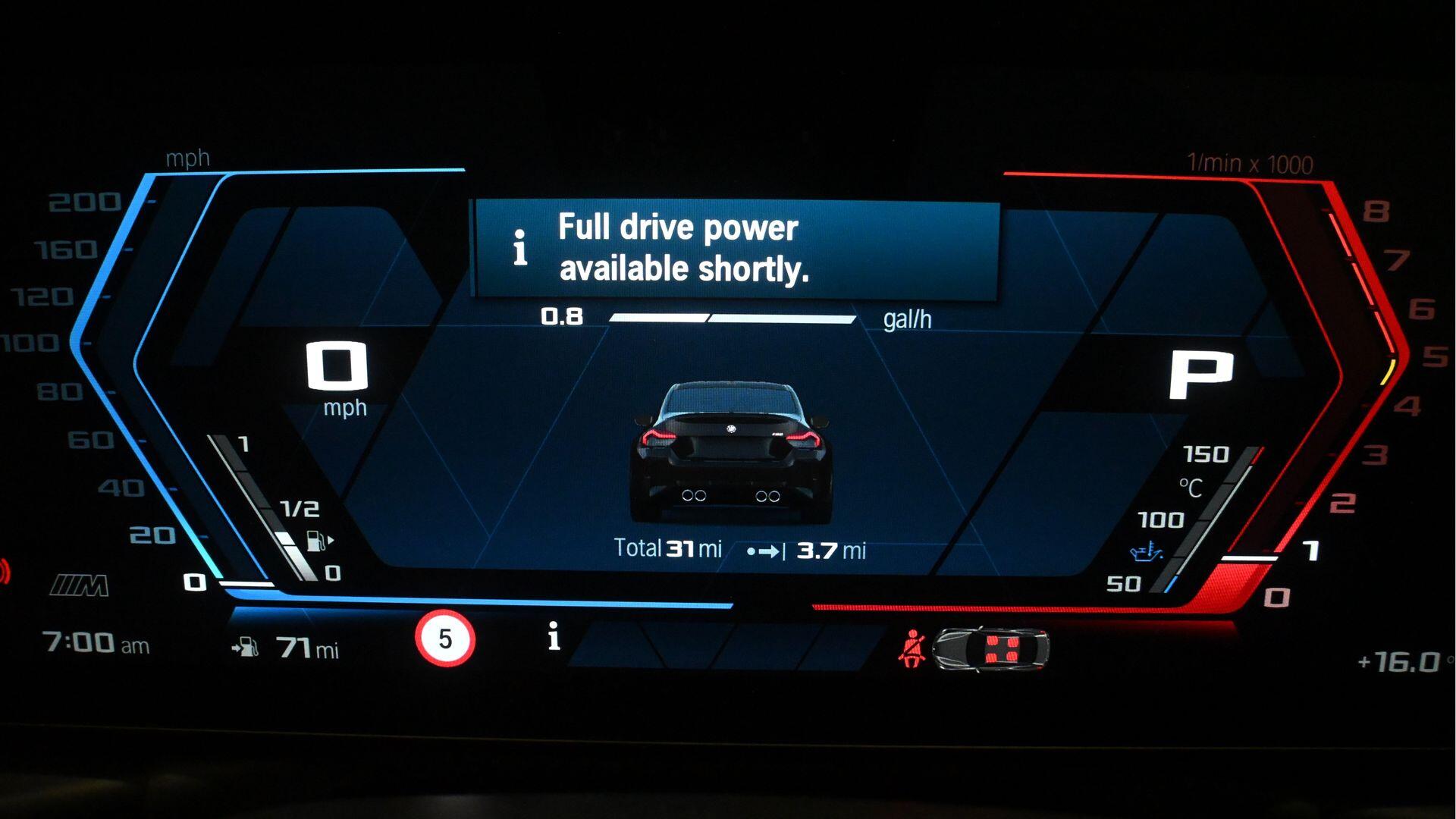 BMW M2 view 9