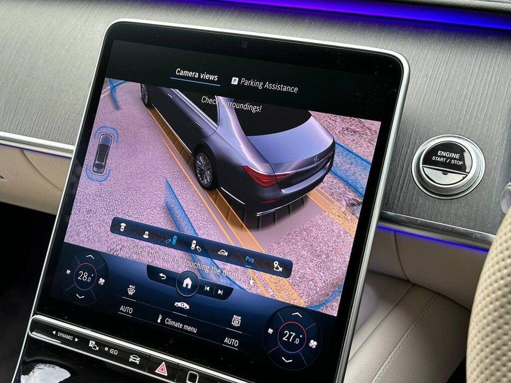 Mercedes-Benz S-Class view 60