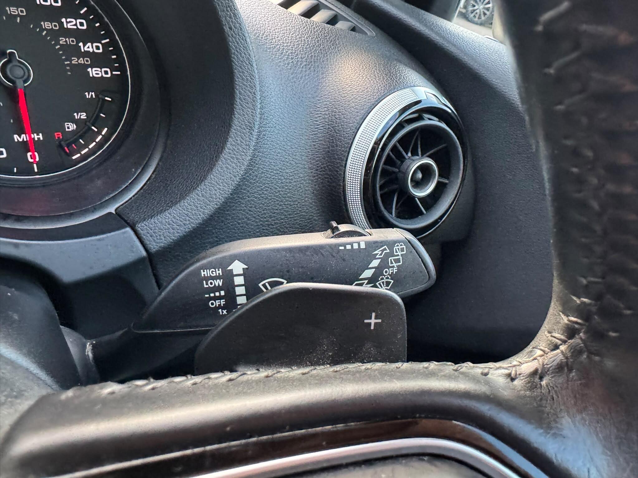 Audi A3 view 58