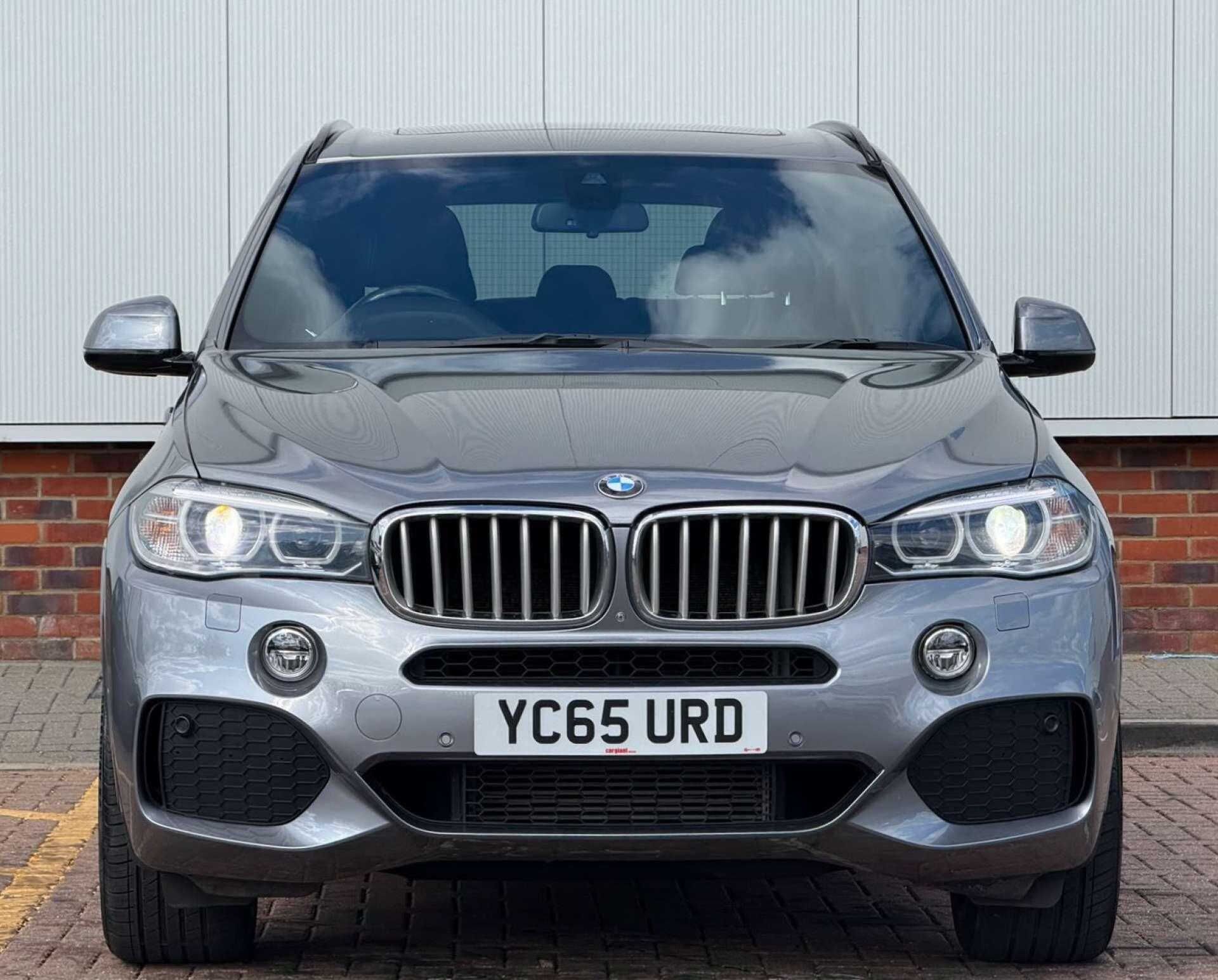 BMW X5 X5 view 2