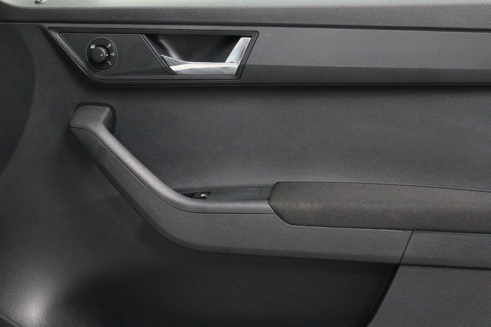 Skoda Fabia view 36