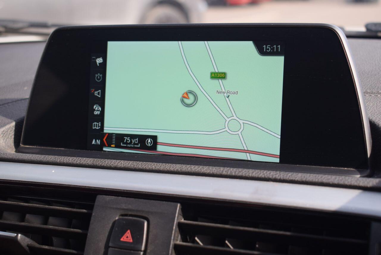 BMW 2 Series view 2
