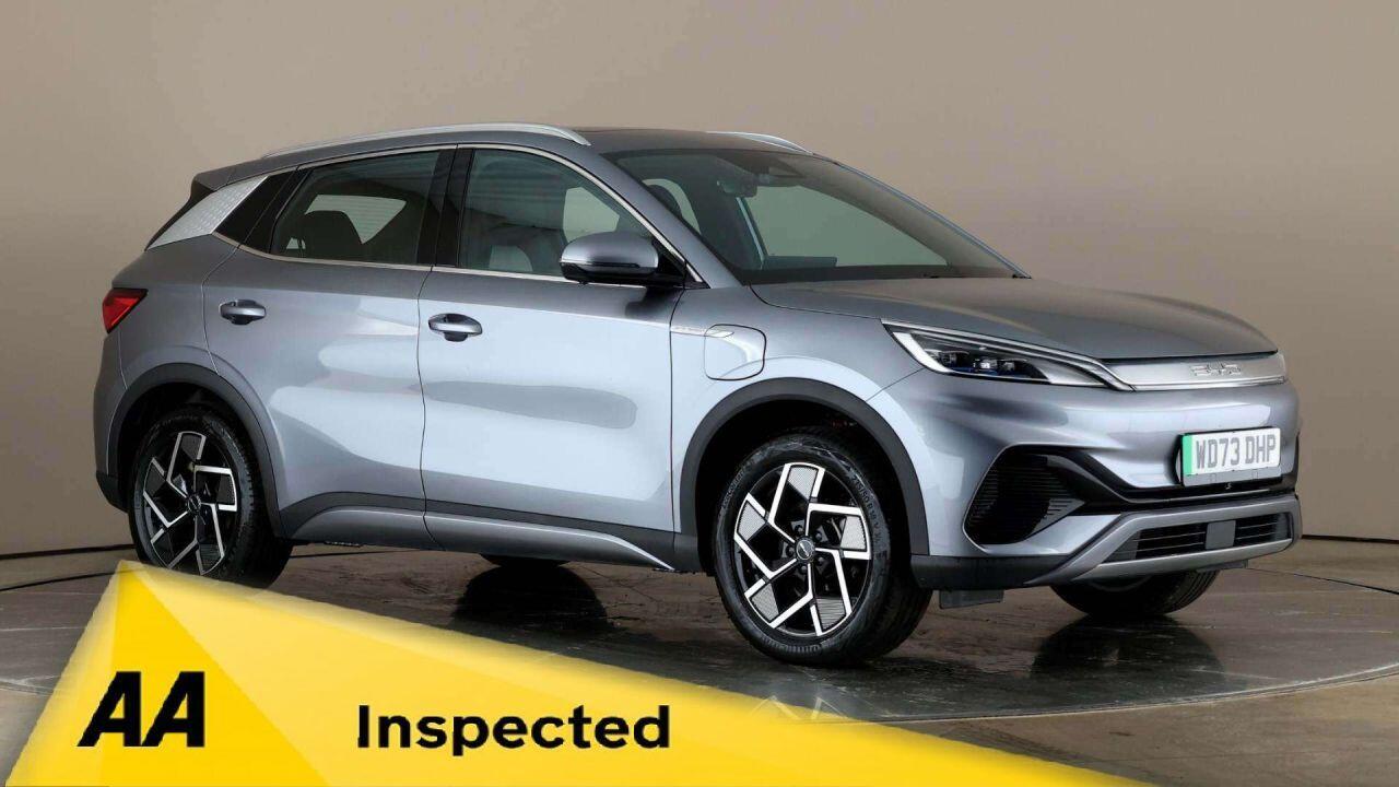 Byd Atto 3 main image
