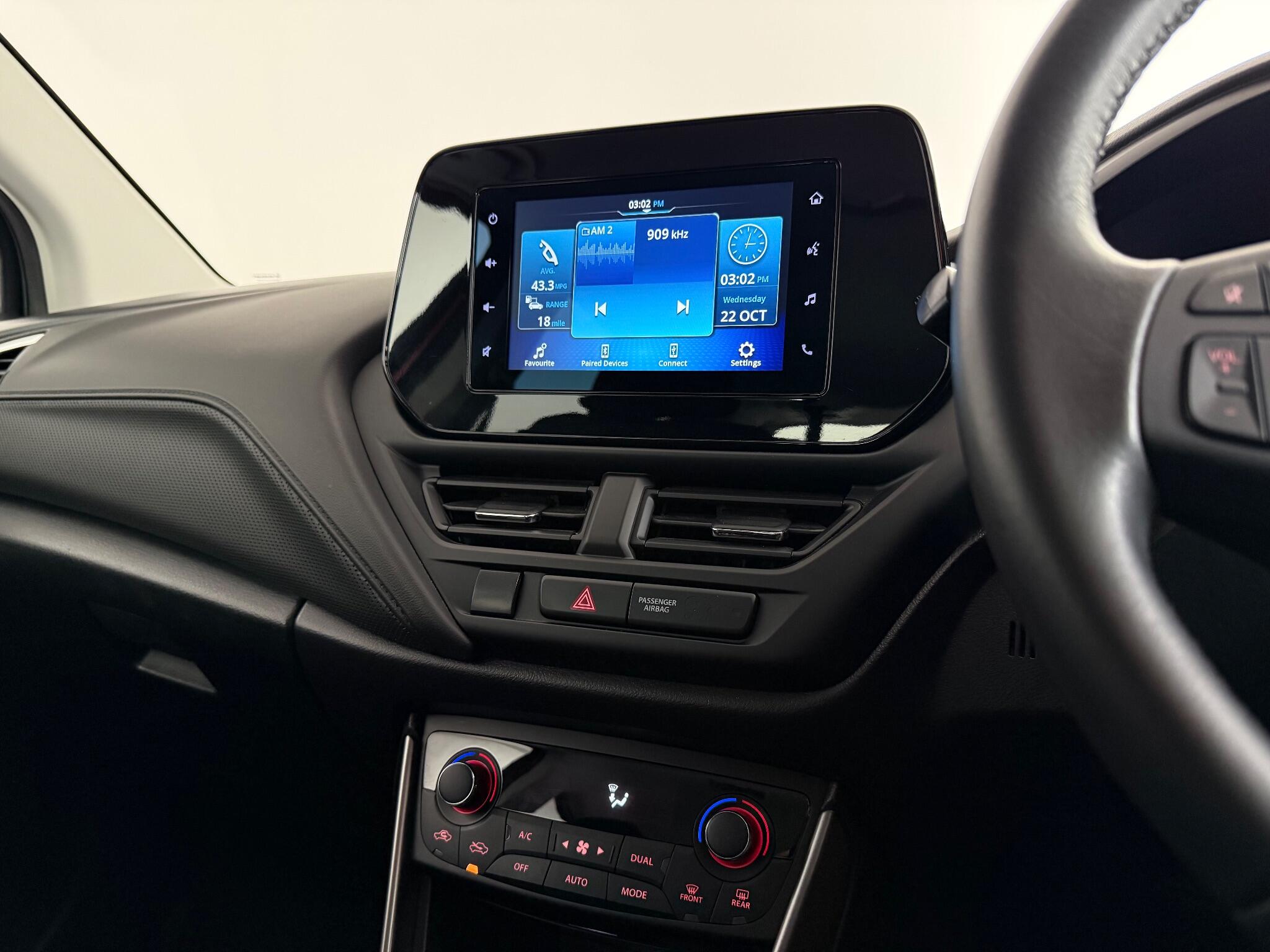 Suzuki S-Cross view 34