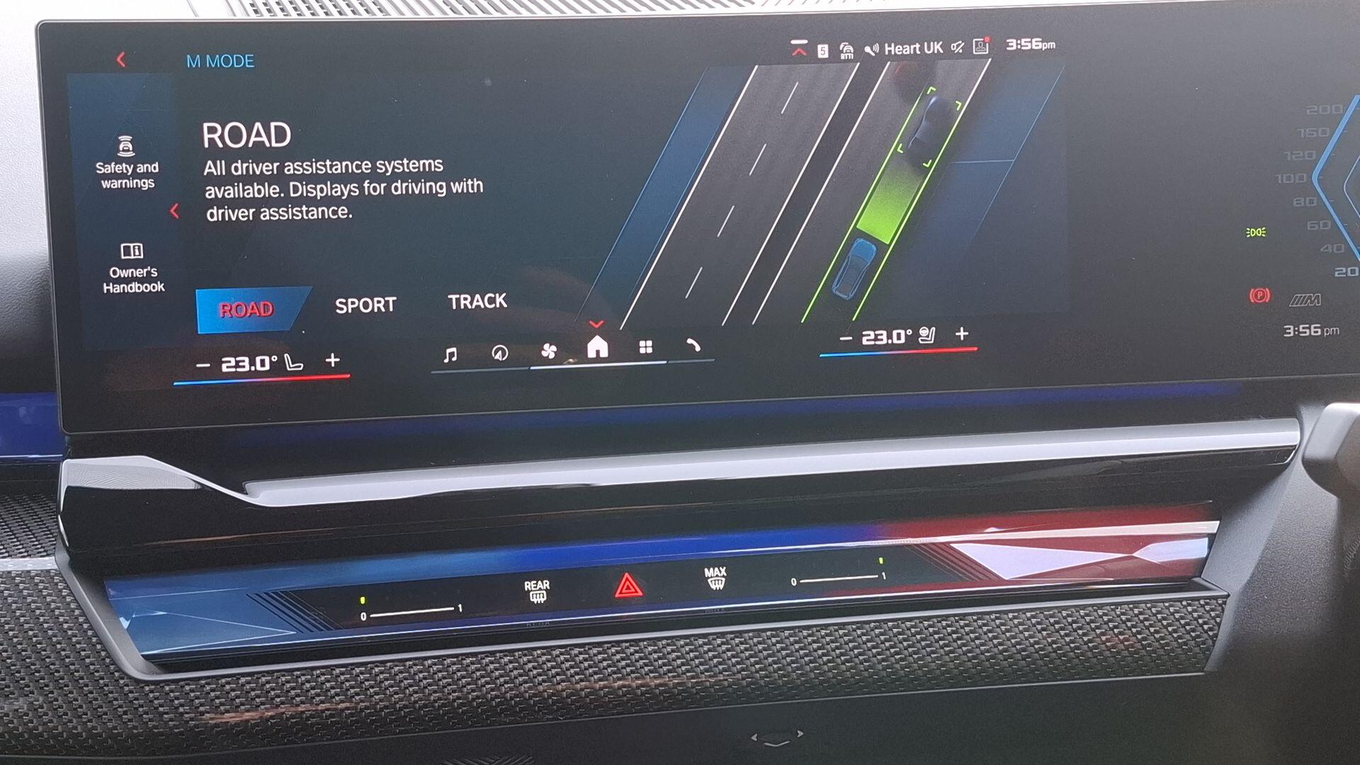 BMW M5 view 19