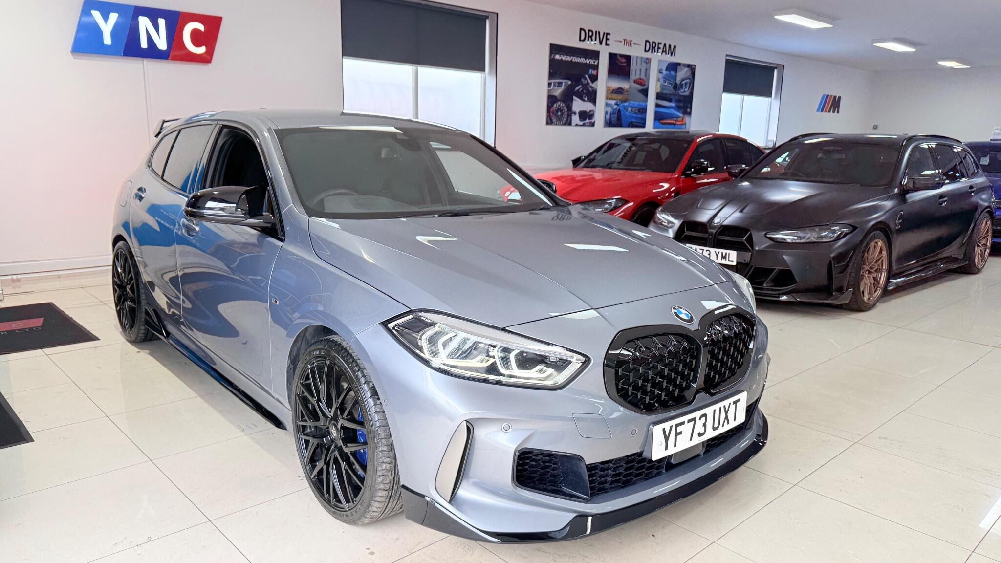 BMW 1 Series view 56