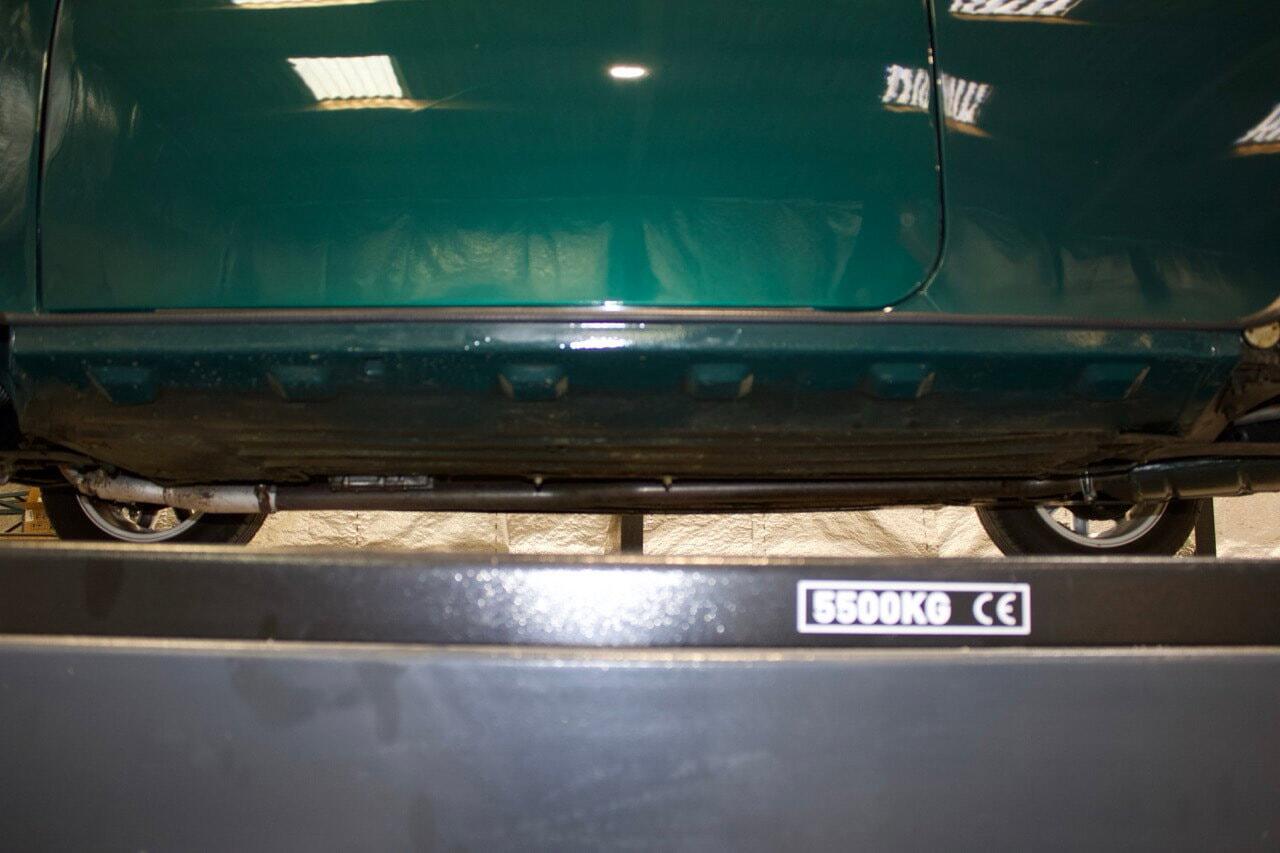 Rover Mini view 17
