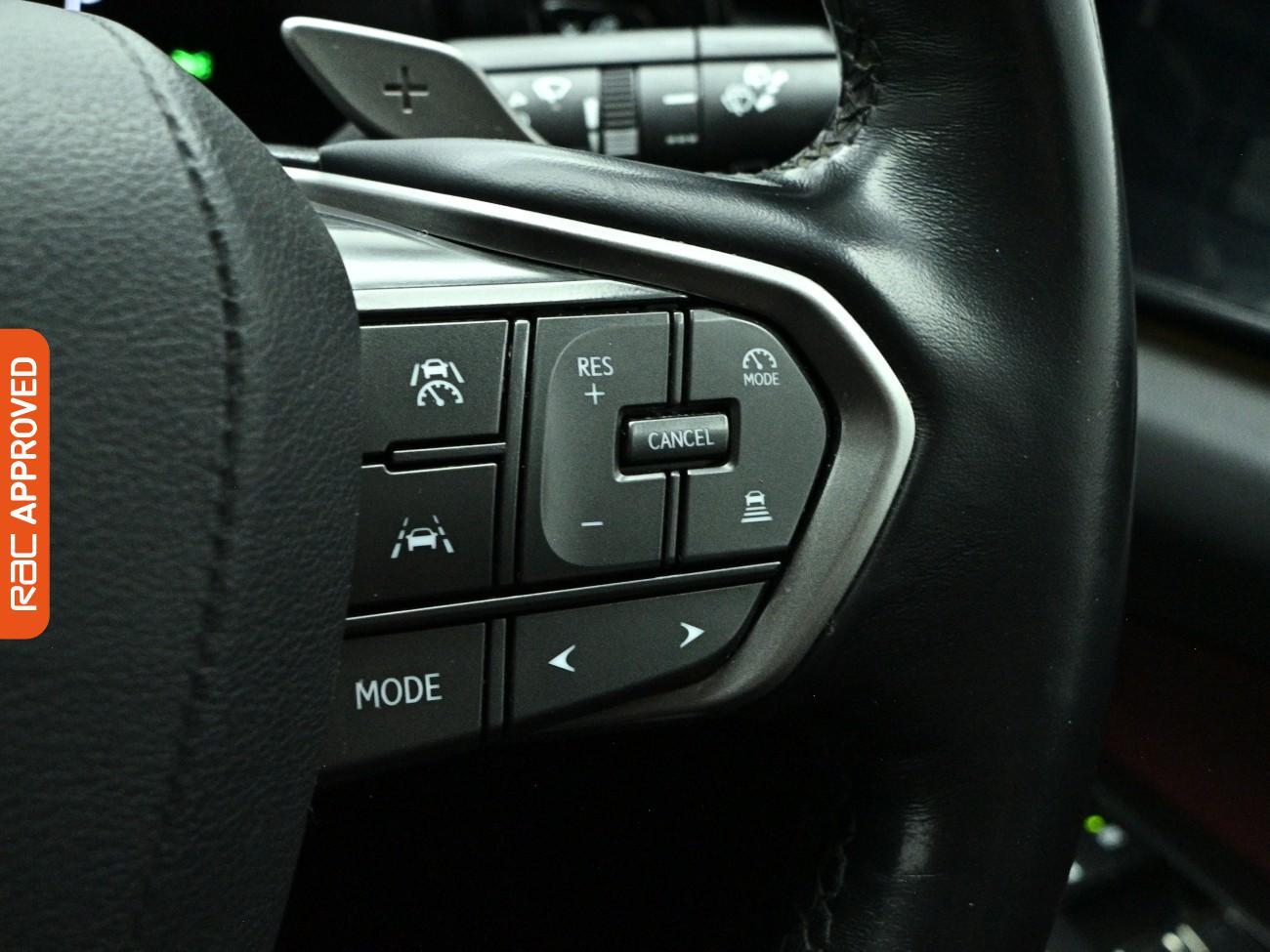 Lexus NX view 23