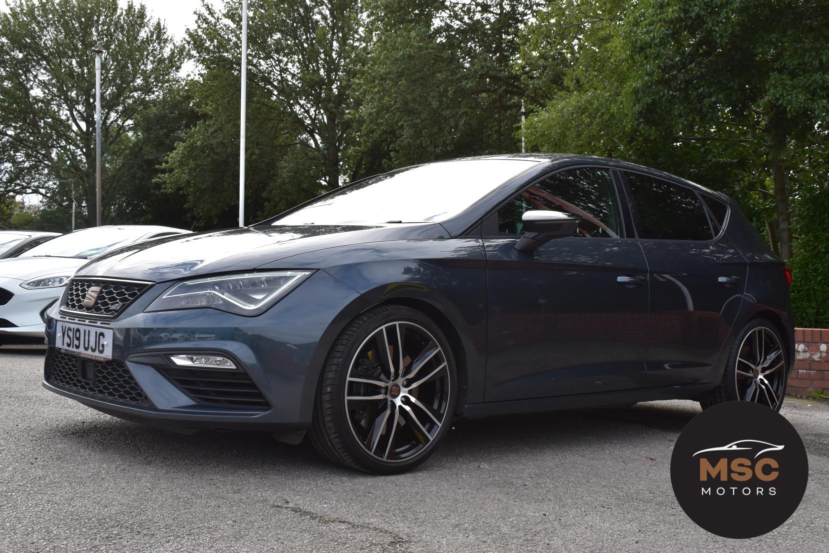 Seat Leon view 6