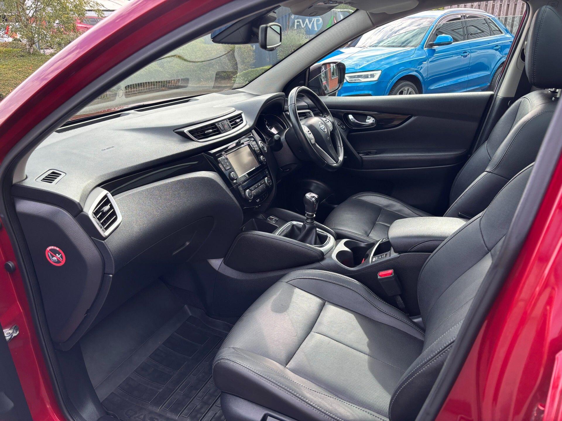 Nissan Qashqai view 30
