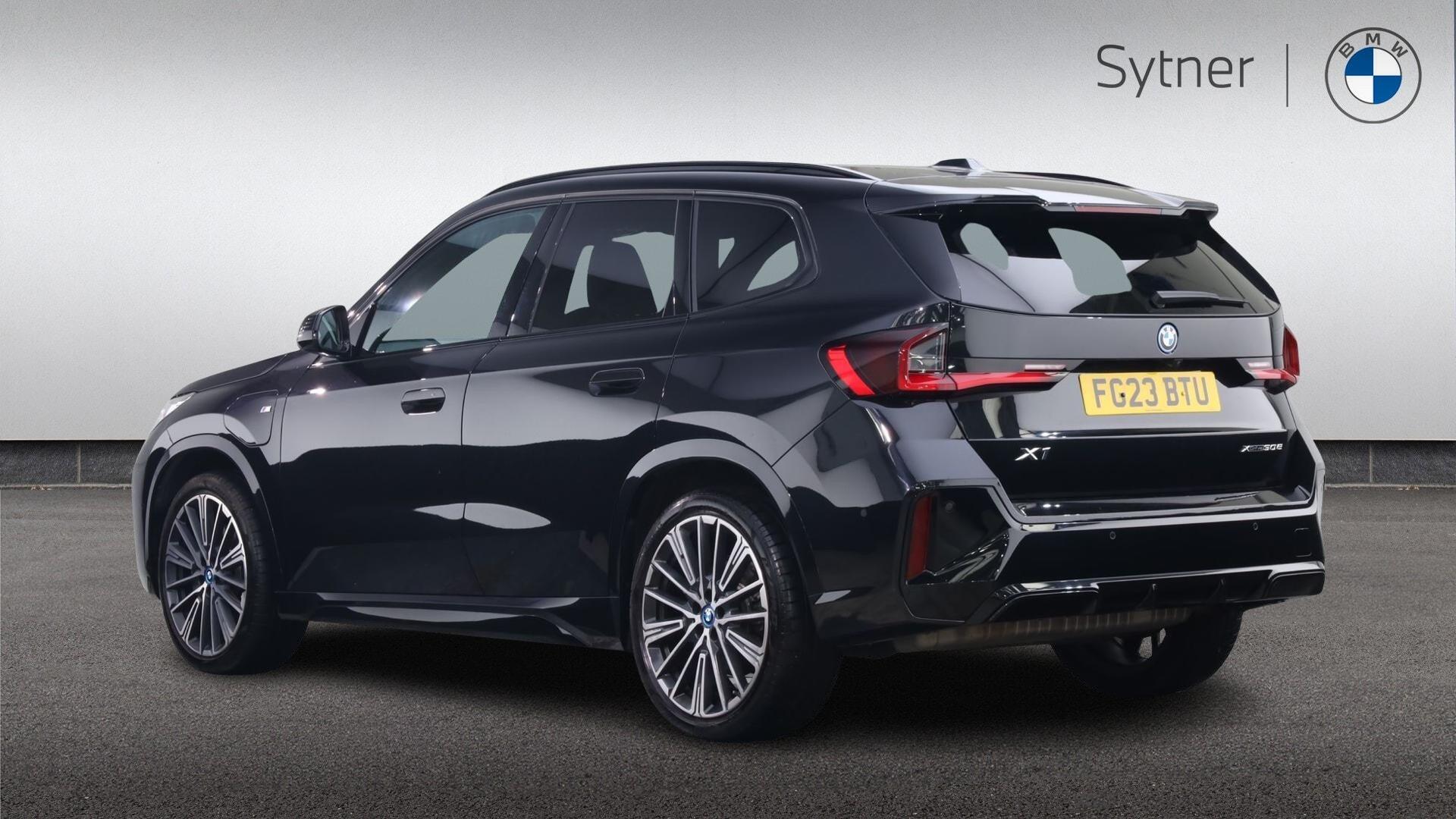 BMW X1 view 2