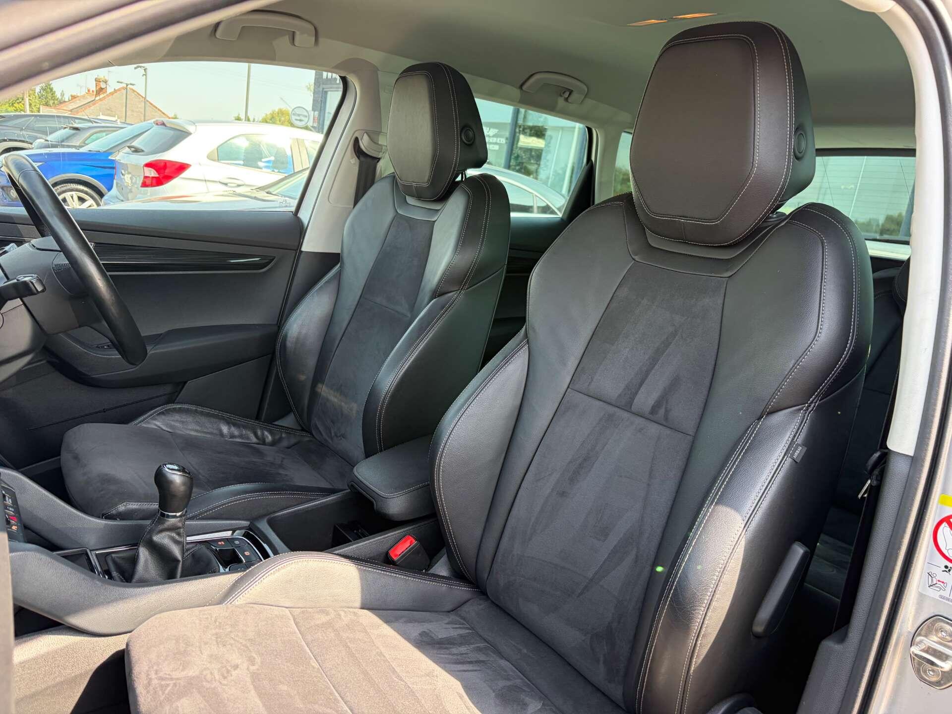 Skoda Karoq view 17