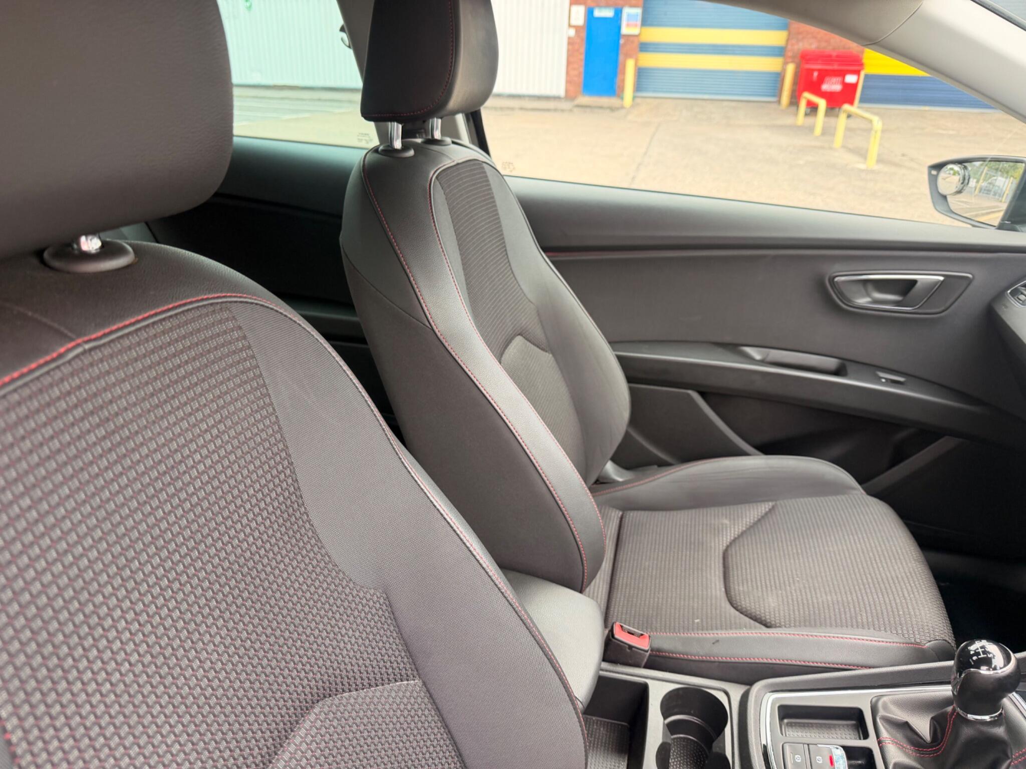 Seat Leon view 40