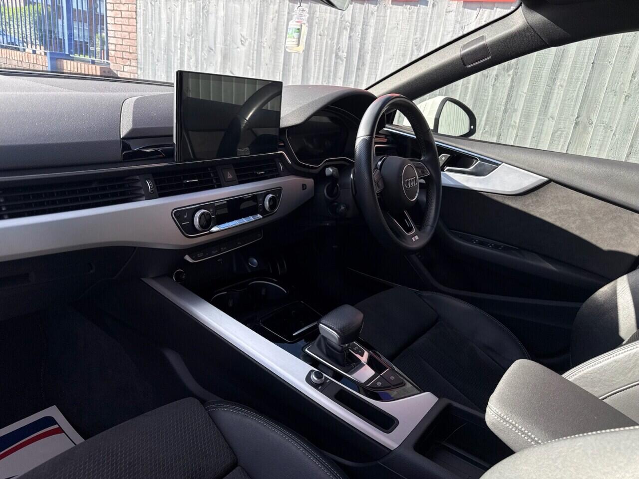 Audi A5 view 26