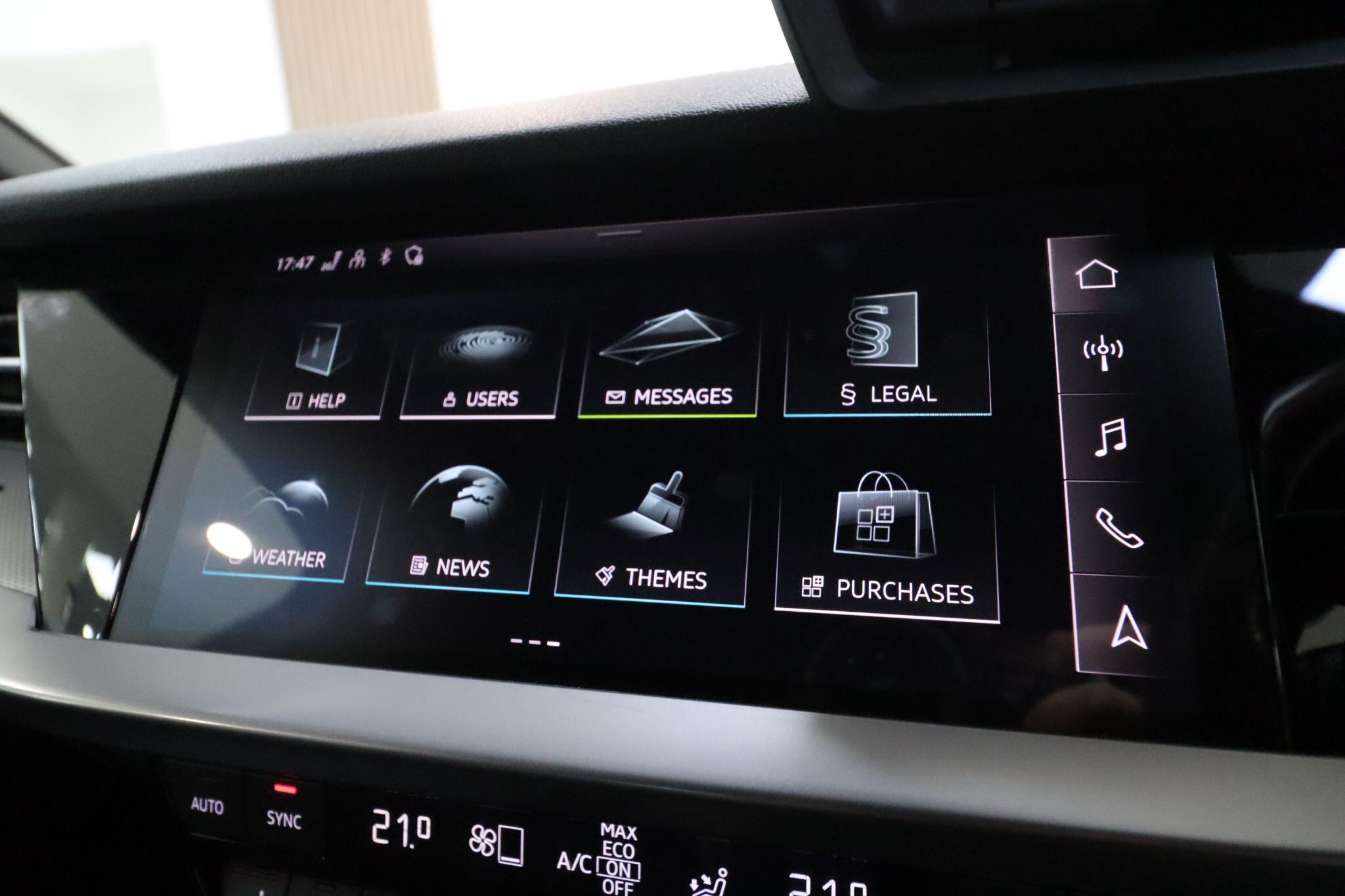 Audi A3 view 25