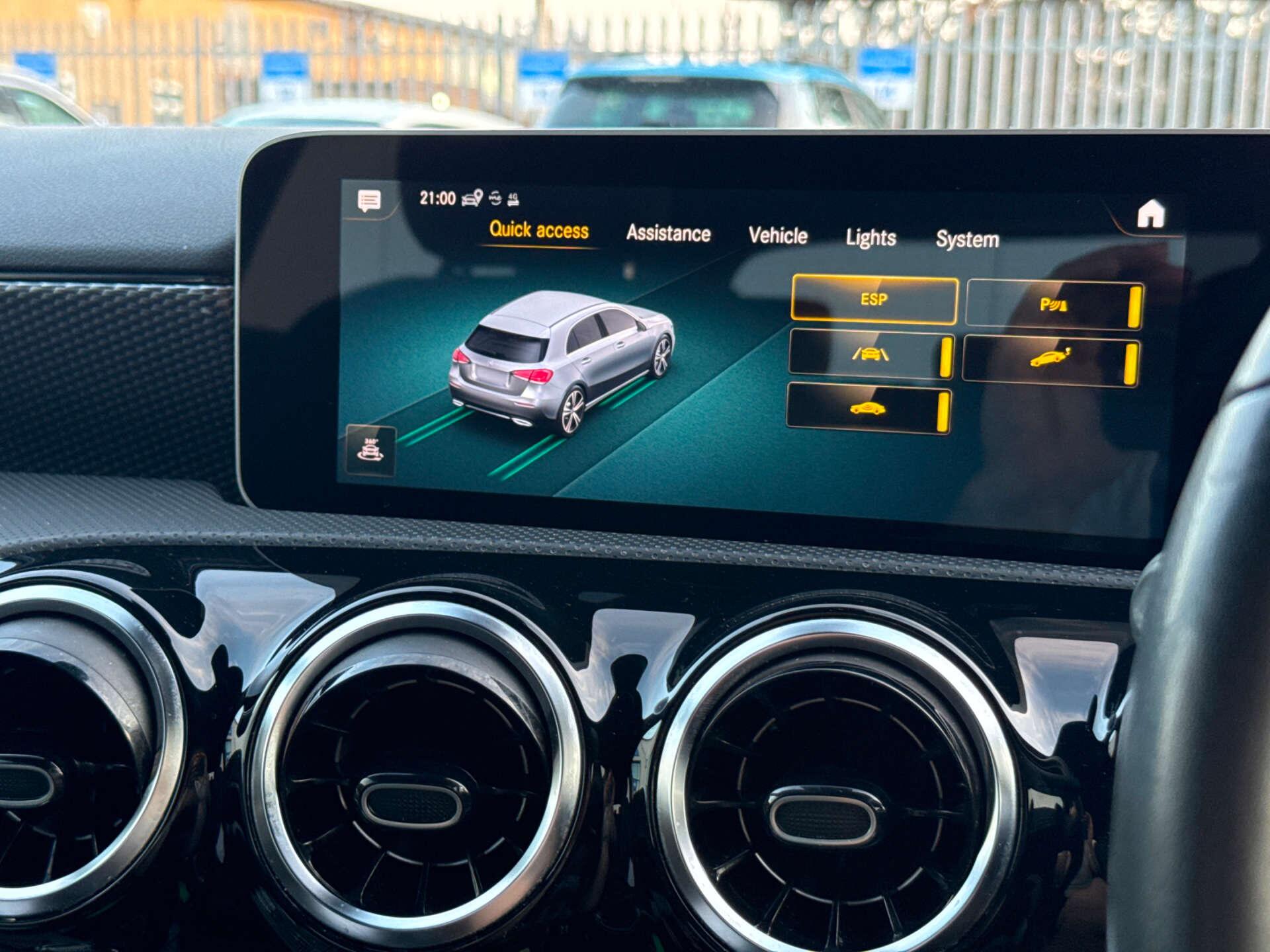 Mercedes-Benz A Class view 77