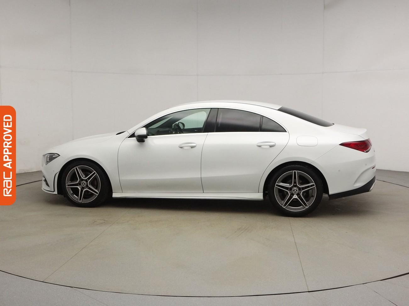 Mercedes-Benz CLA view 25