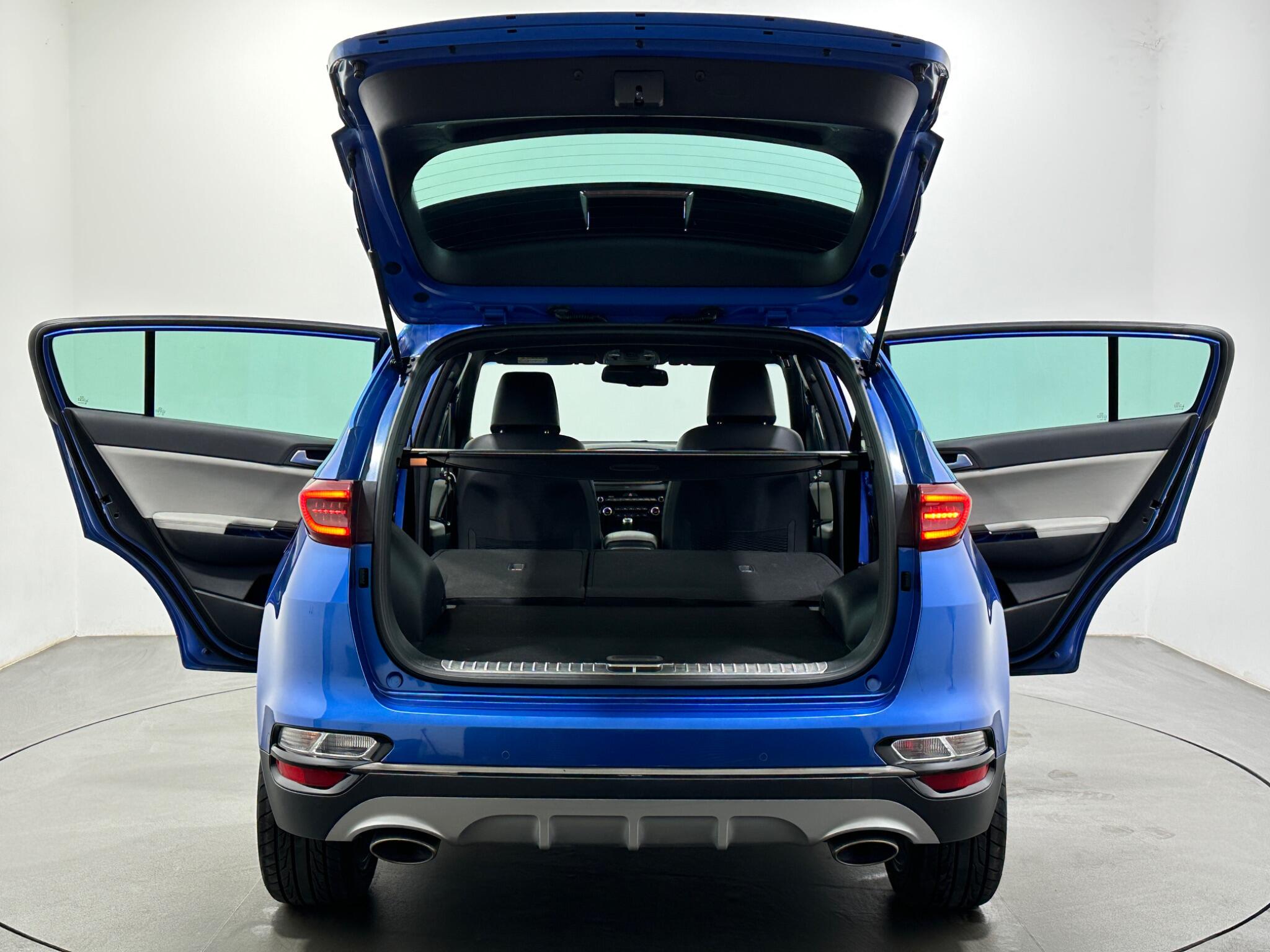 Kia Sportage view 44