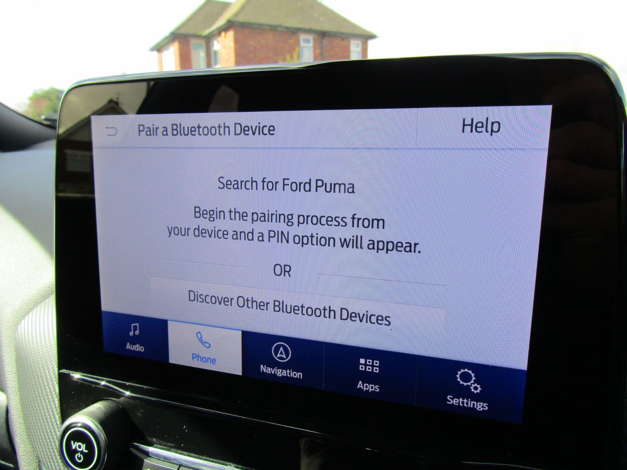 Ford Puma view 24