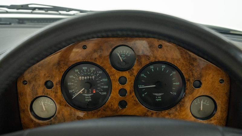 Aston Martin Vantage view 23