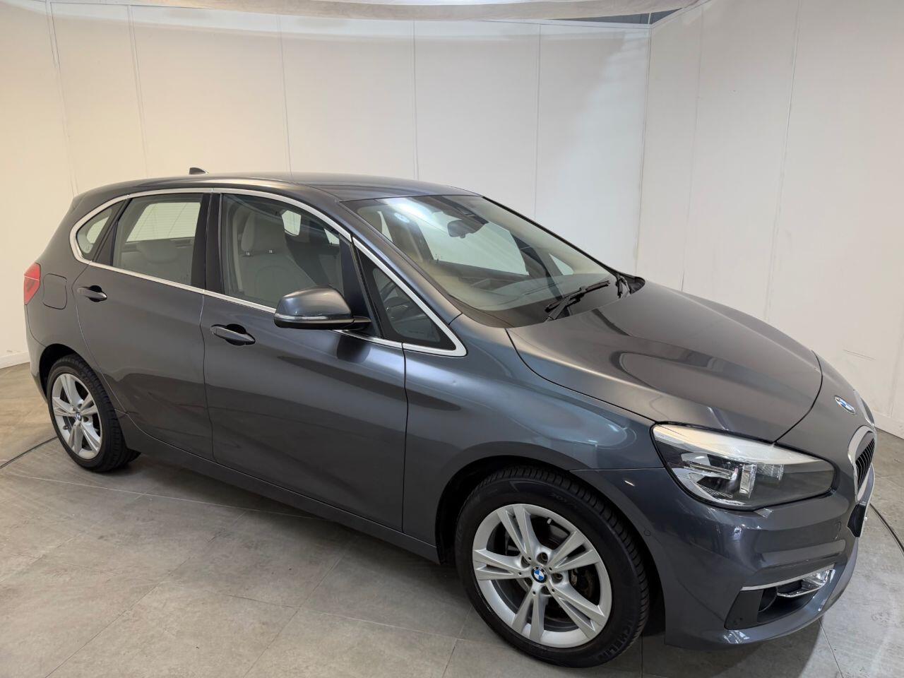 BMW 2 Series Active Tourer view 42