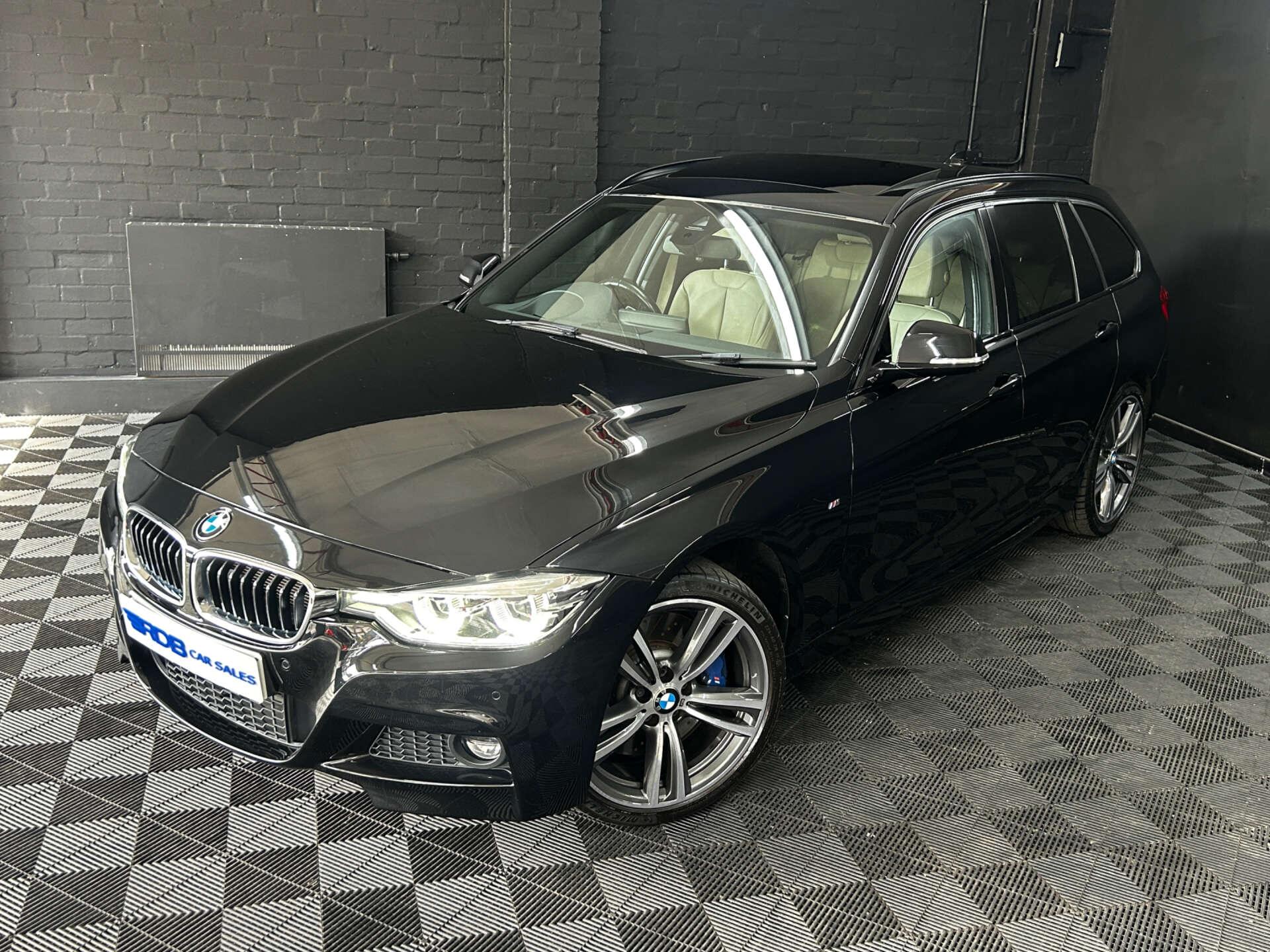 BMW 3 Series view 11