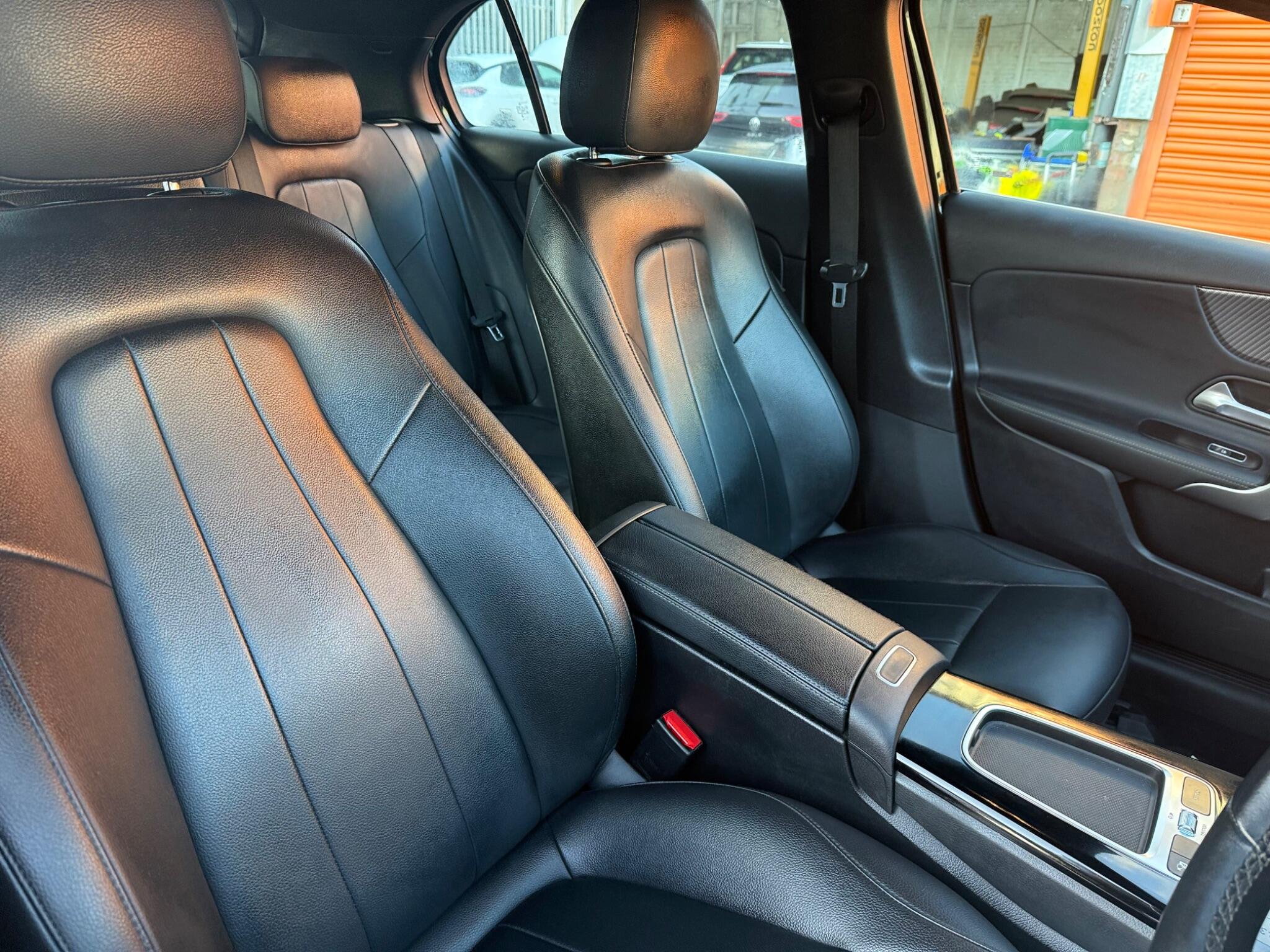 Mercedes-Benz A Class view 21
