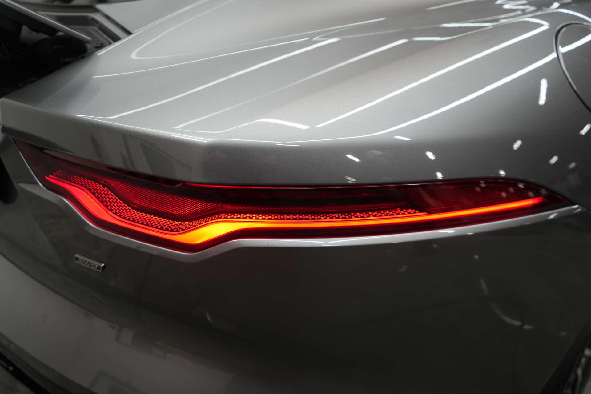 Jaguar F-Type view 40