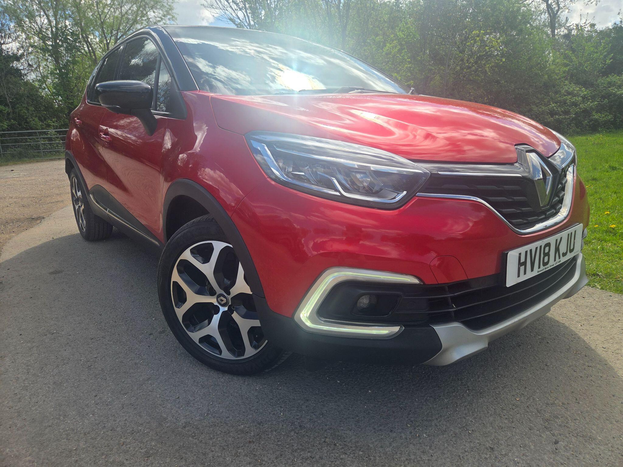 Renault Captur view 4
